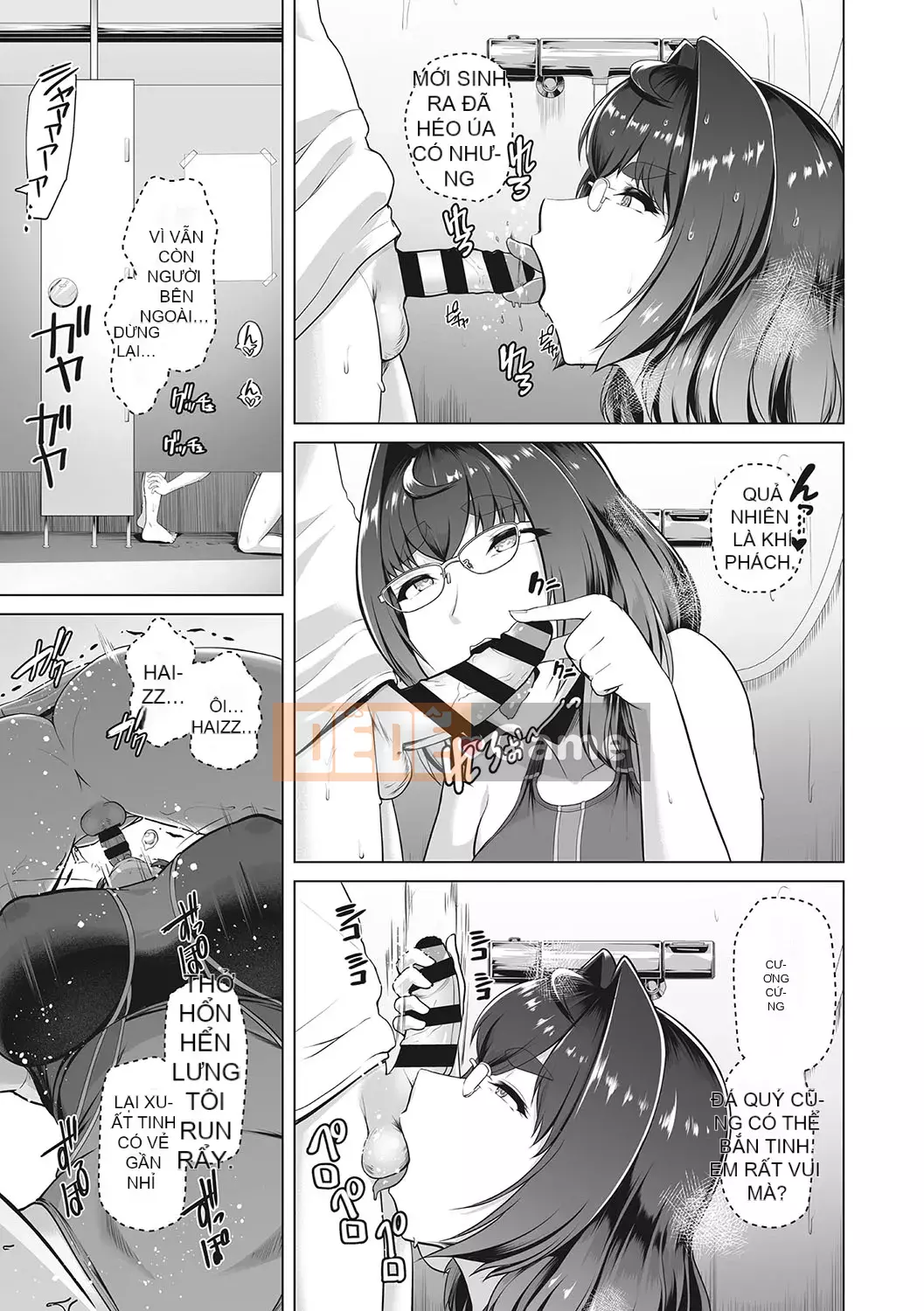 [Hassen] Thất vọng Keisei [Kỹ thuật số]