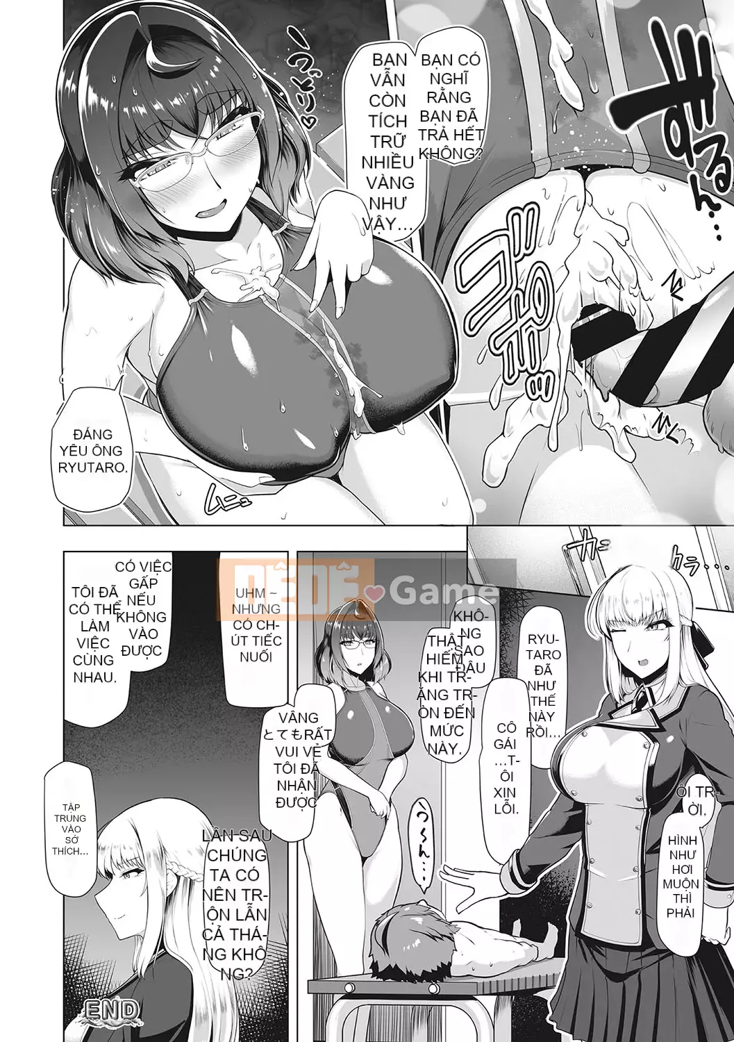 [Hassen] Thất vọng Keisei [Kỹ thuật số]