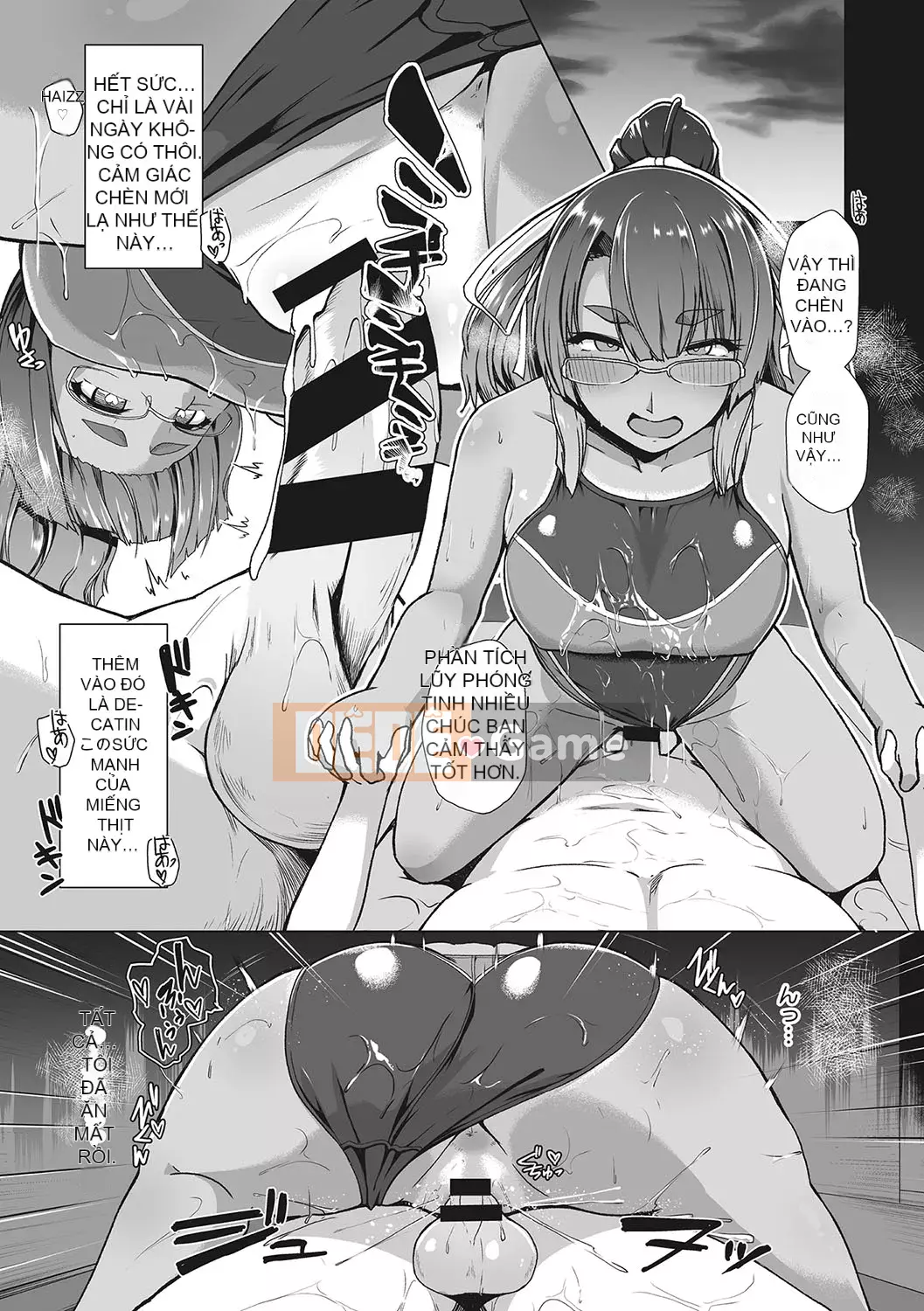 [Hassen] Thất vọng Keisei [Kỹ thuật số]