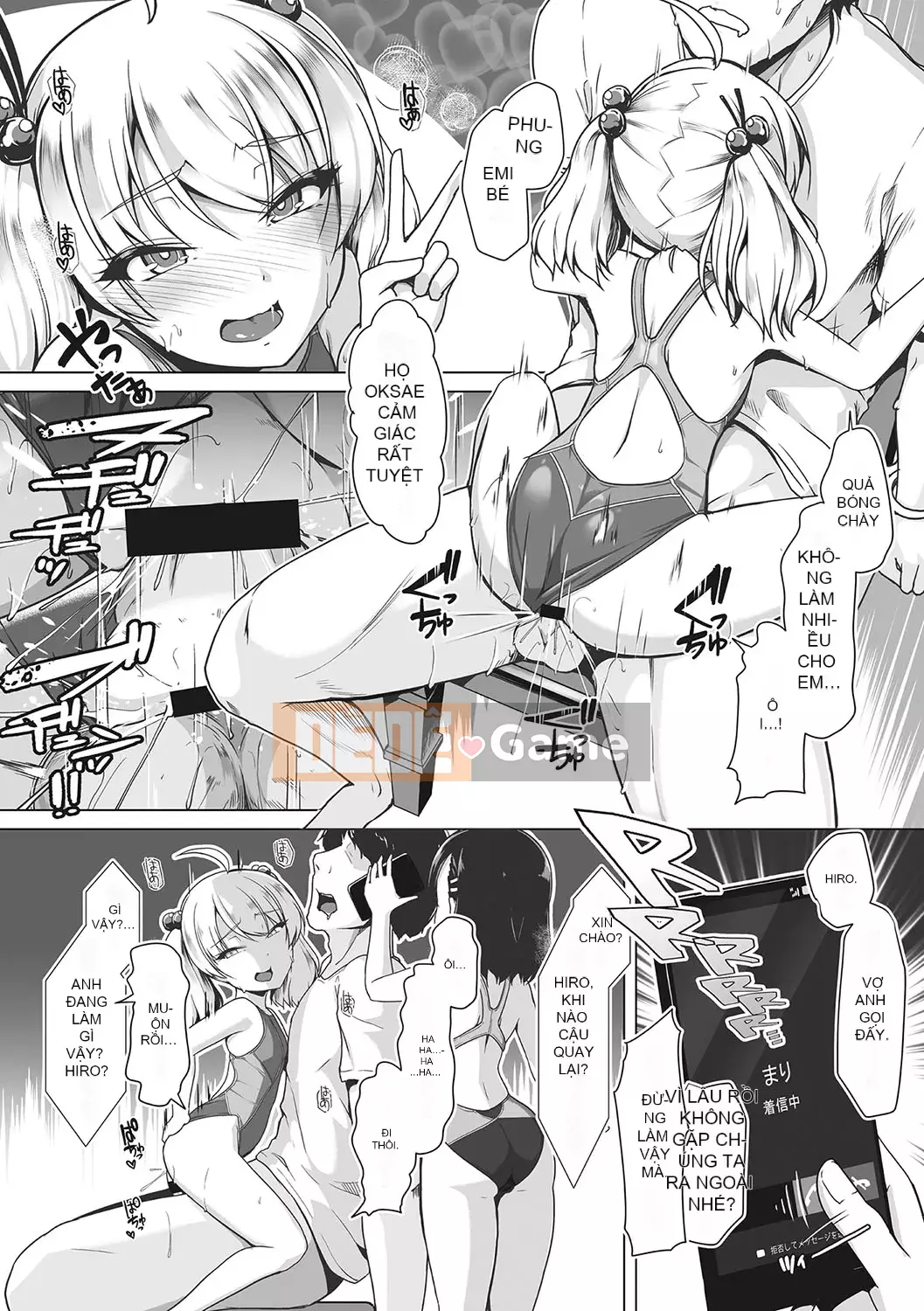 [Hassen] Thất vọng Keisei [Kỹ thuật số]