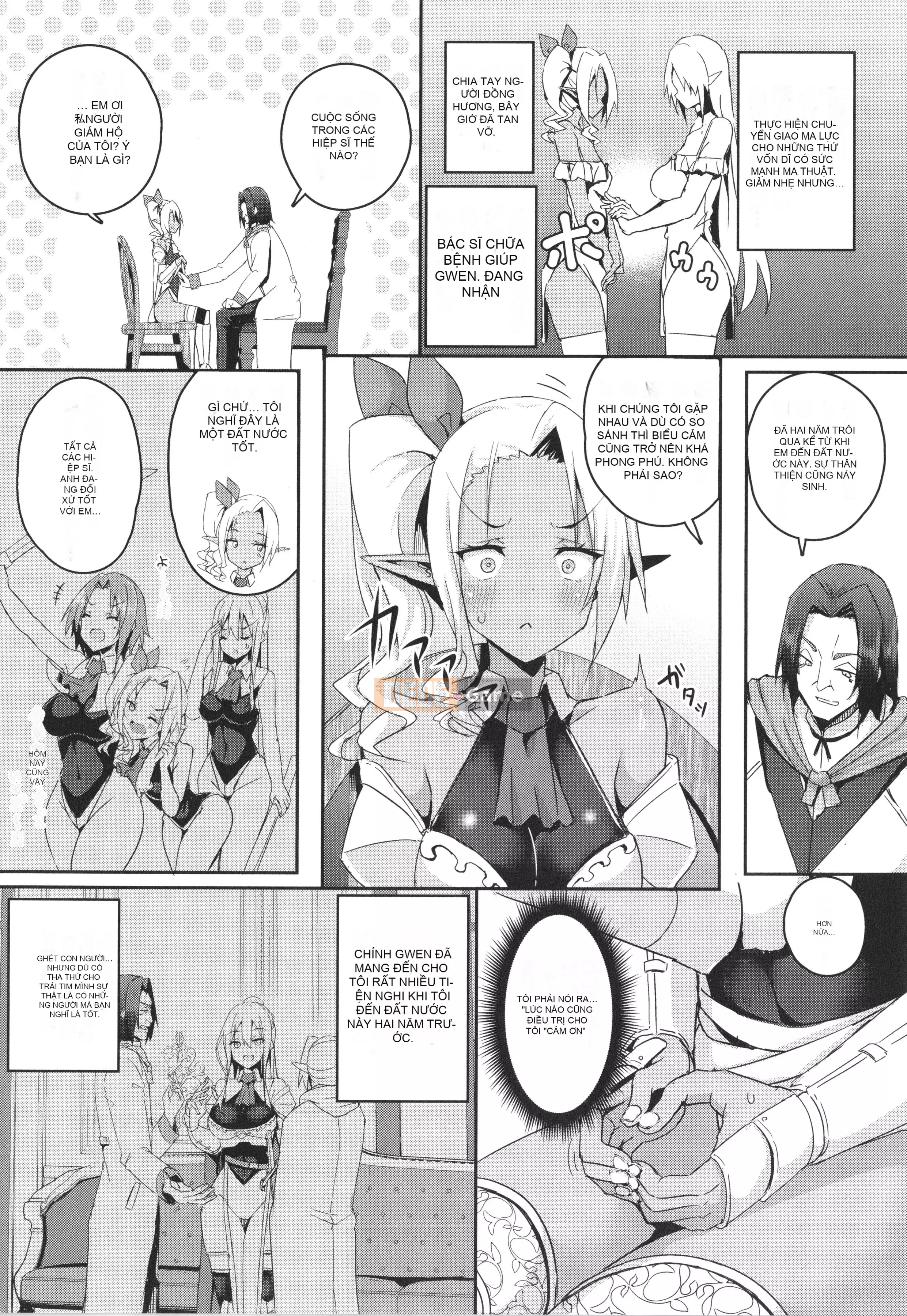 [Minatoyo] Shangri-La cung cấp nữ hiệp sĩ nô lệ Tan + Thẻ minh họa