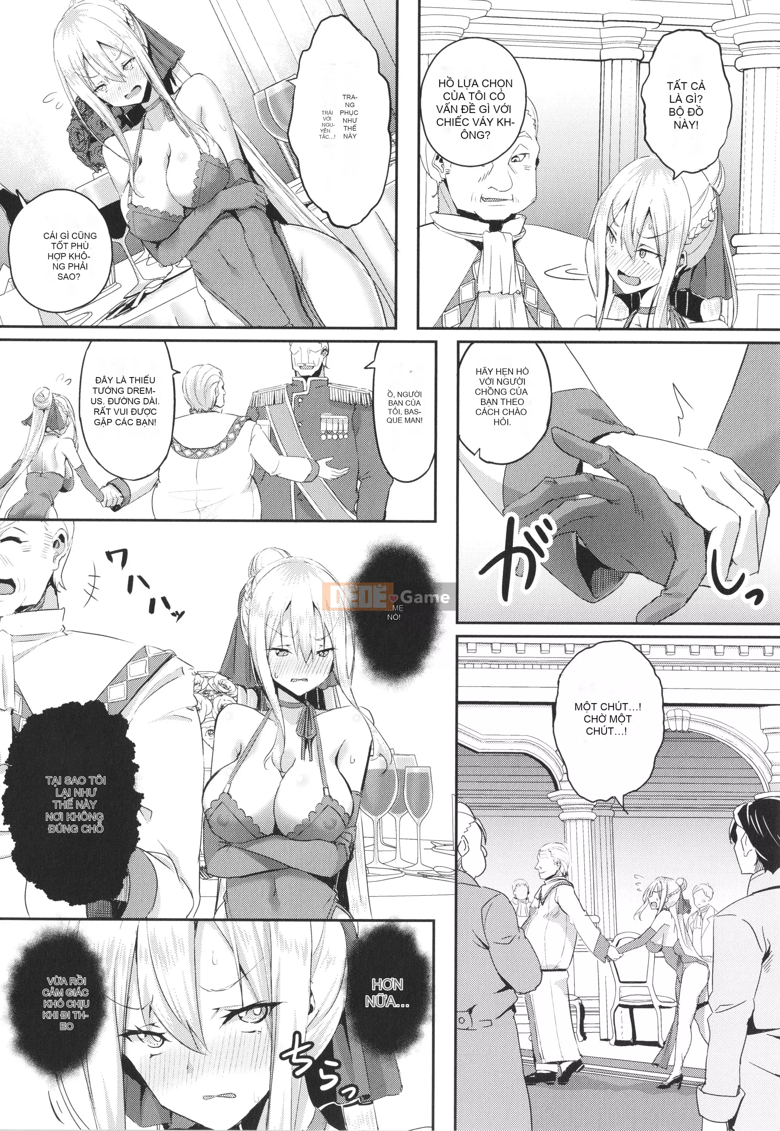 [Minatoyo] Shangri-La cung cấp nữ hiệp sĩ nô lệ Tan + Thẻ minh họa