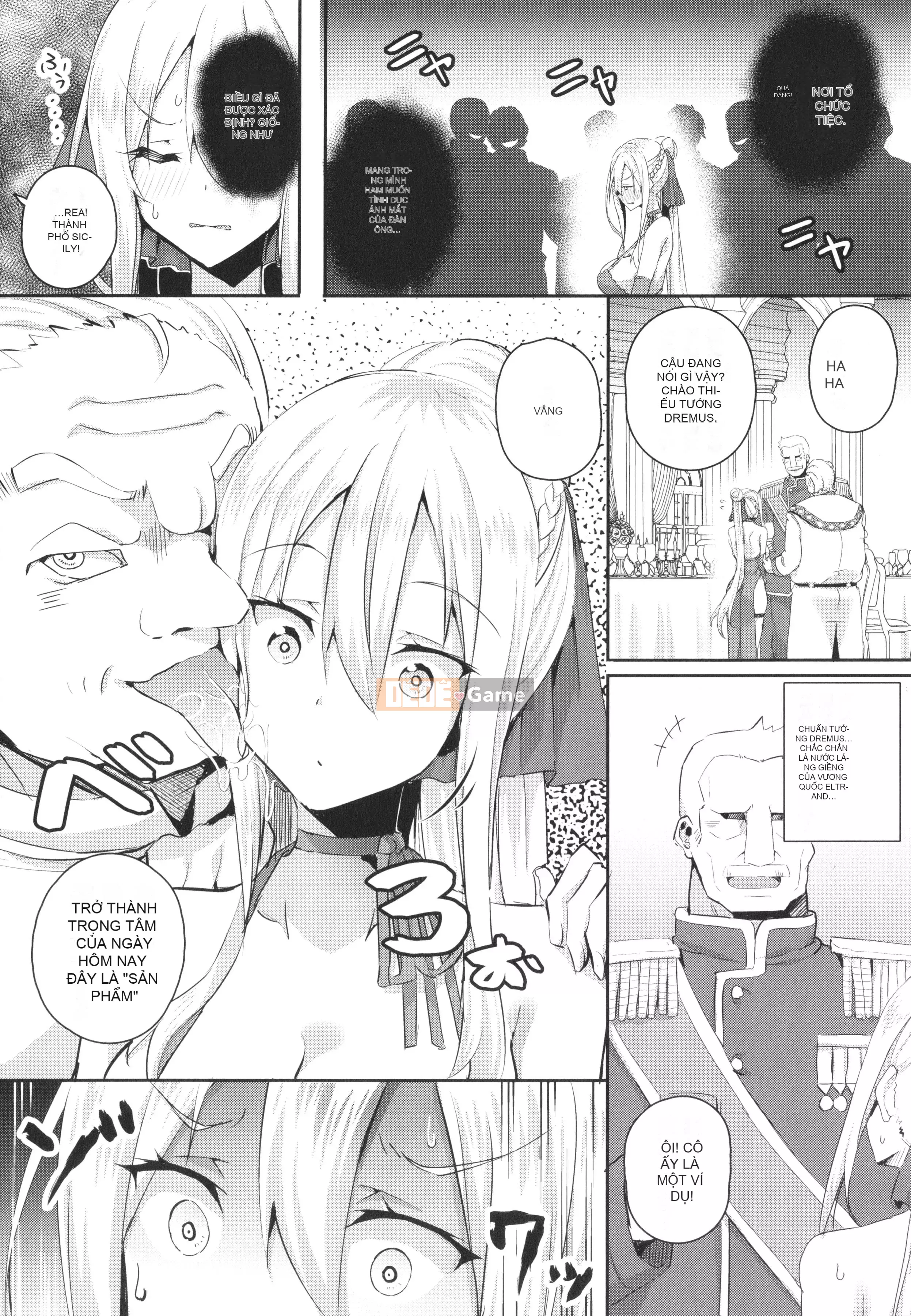 [Minatoyo] Shangri-La cung cấp nữ hiệp sĩ nô lệ Tan + Thẻ minh họa