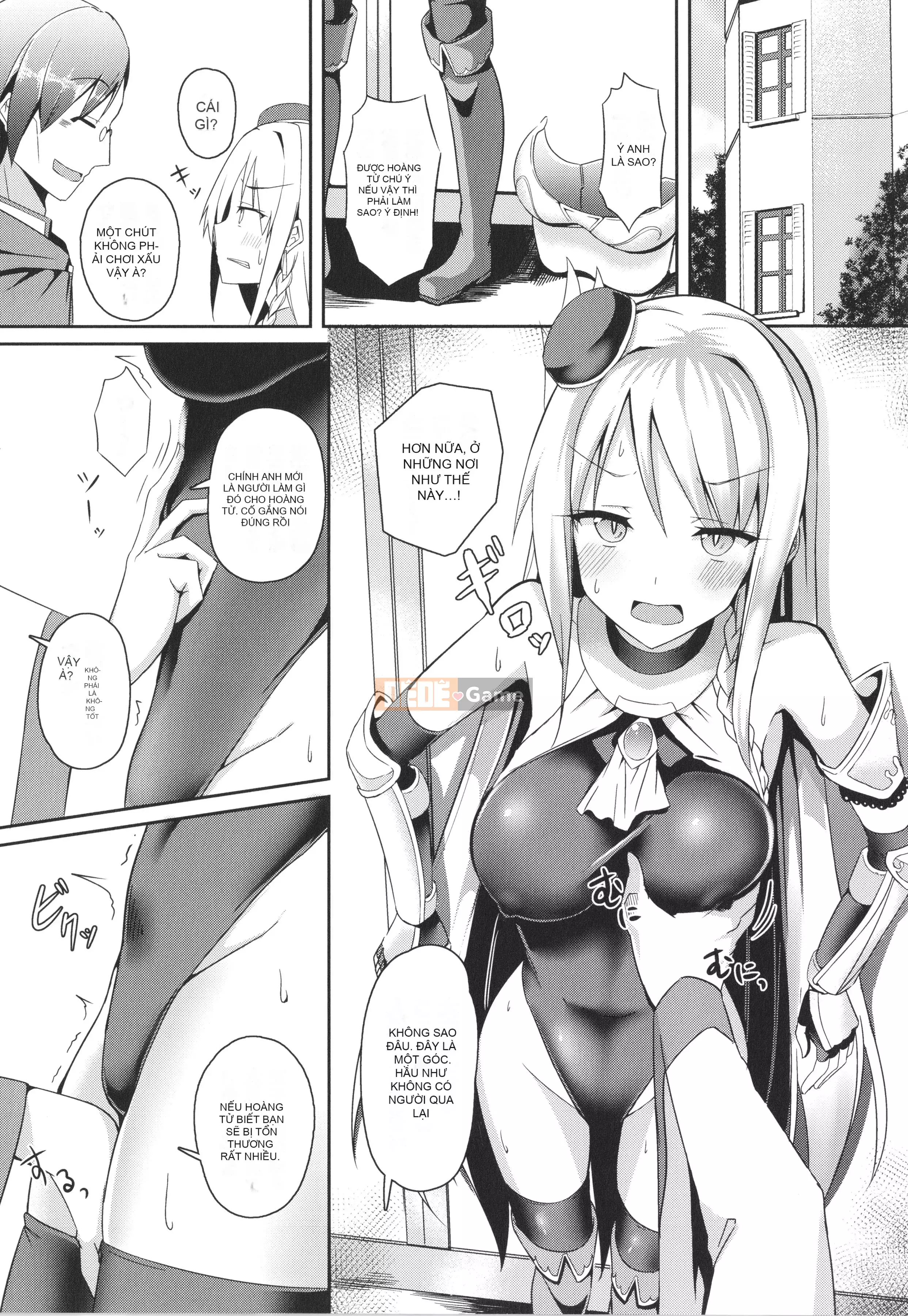 [Minatoyo] Shangri-La cung cấp nữ hiệp sĩ nô lệ Tan + Thẻ minh họa