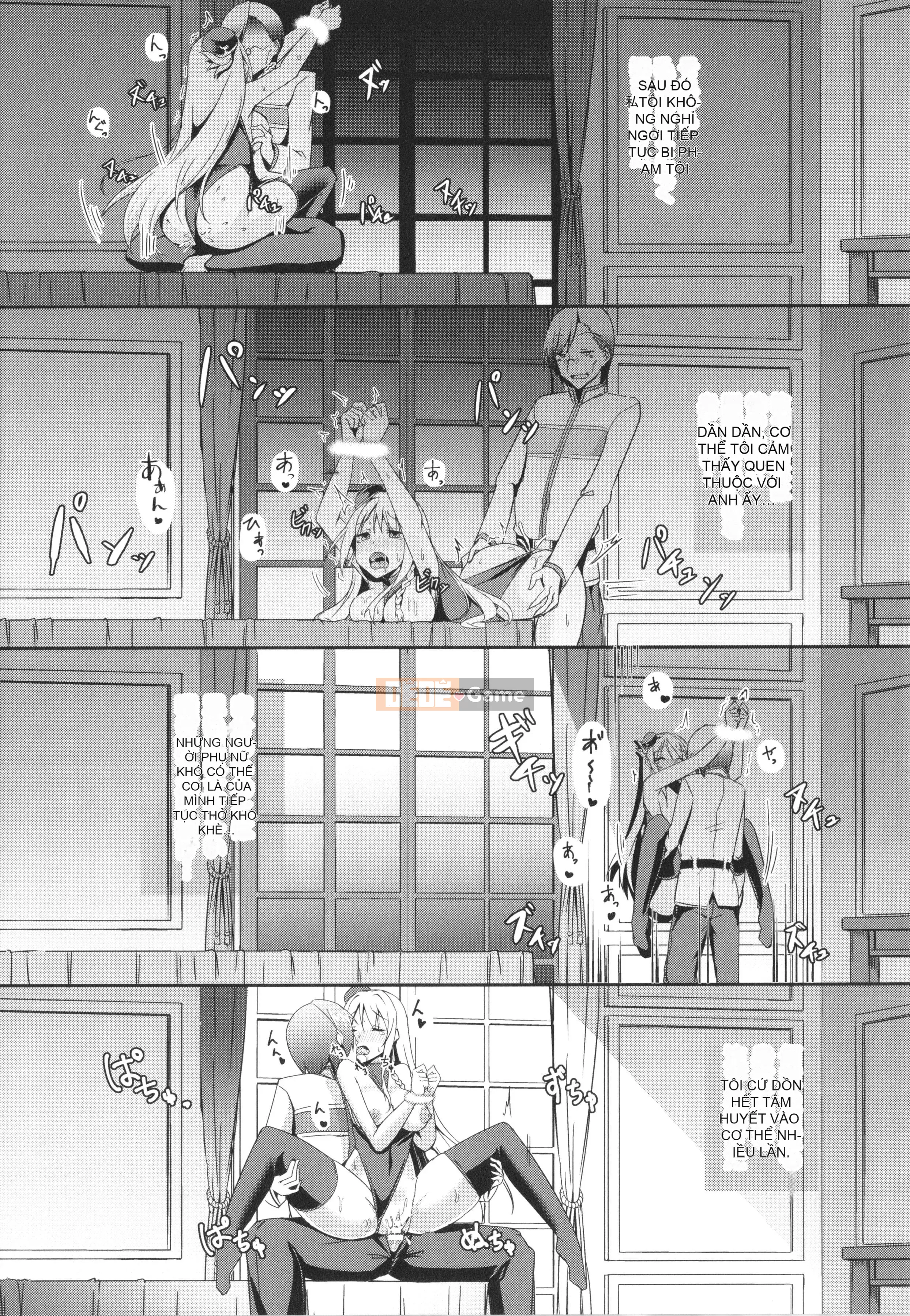 [Minatoyo] Shangri-La cung cấp nữ hiệp sĩ nô lệ Tan + Thẻ minh họa