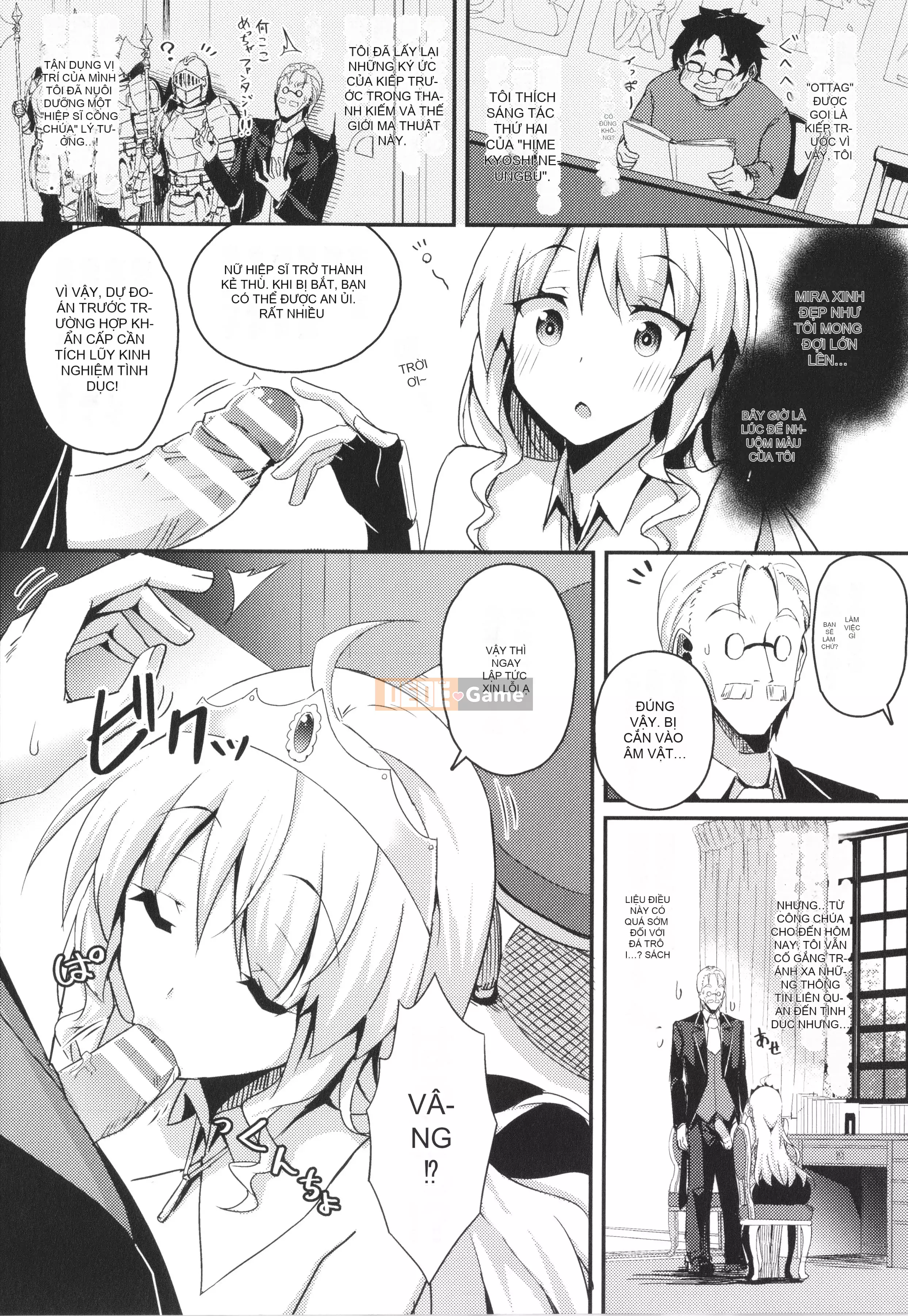 [Minatoyo] Shangri-La cung cấp nữ hiệp sĩ nô lệ Tan + Thẻ minh họa