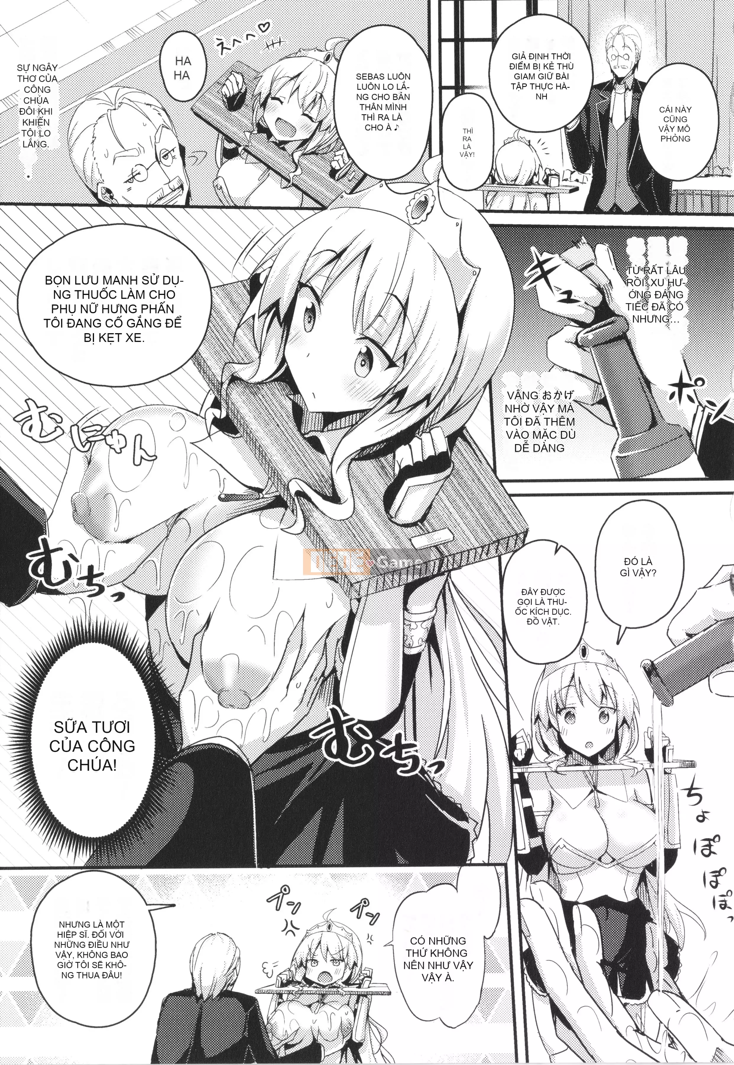 [Minatoyo] Shangri-La cung cấp nữ hiệp sĩ nô lệ Tan + Thẻ minh họa