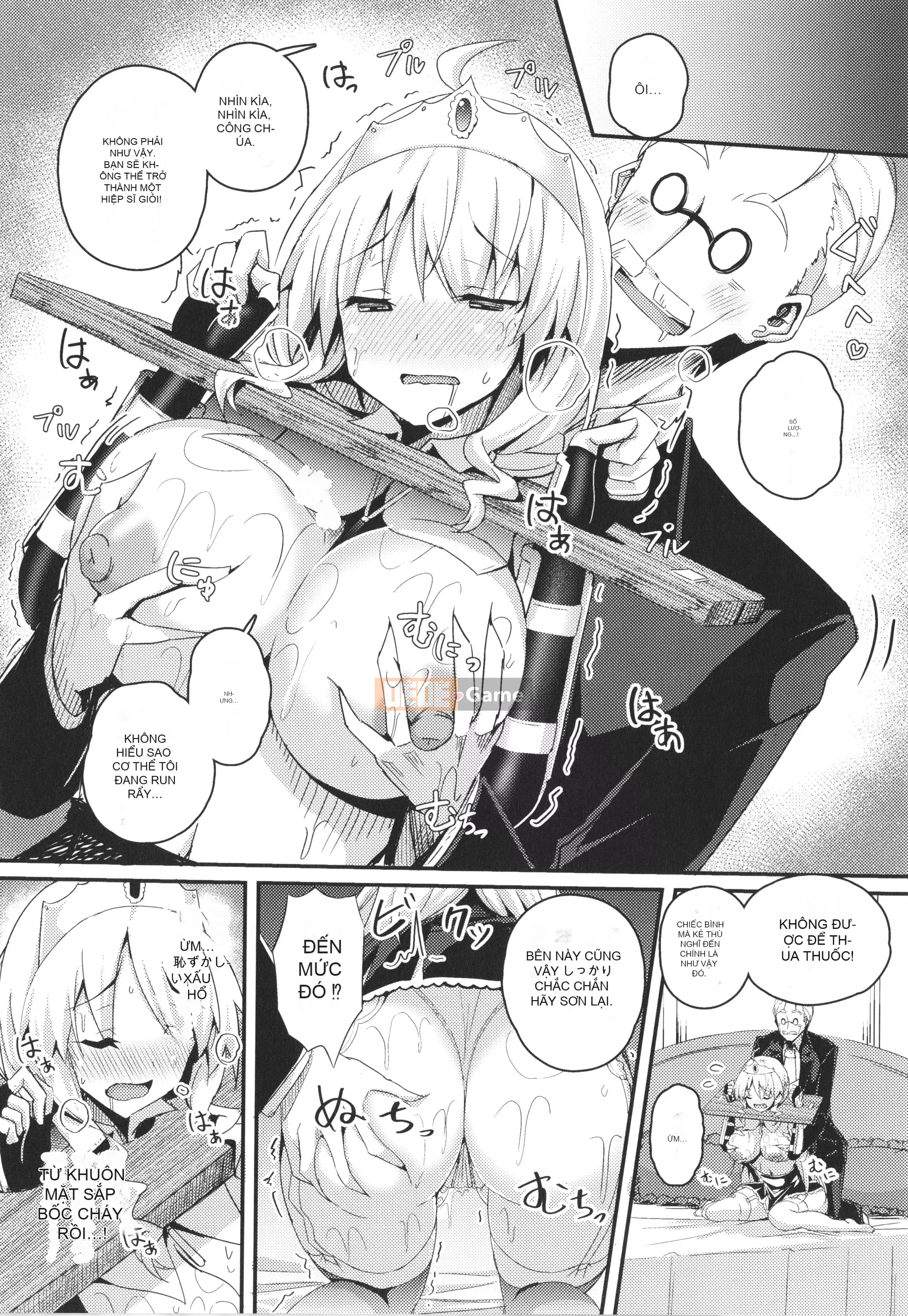 [Minatoyo] Shangri-La cung cấp nữ hiệp sĩ nô lệ Tan + Thẻ minh họa