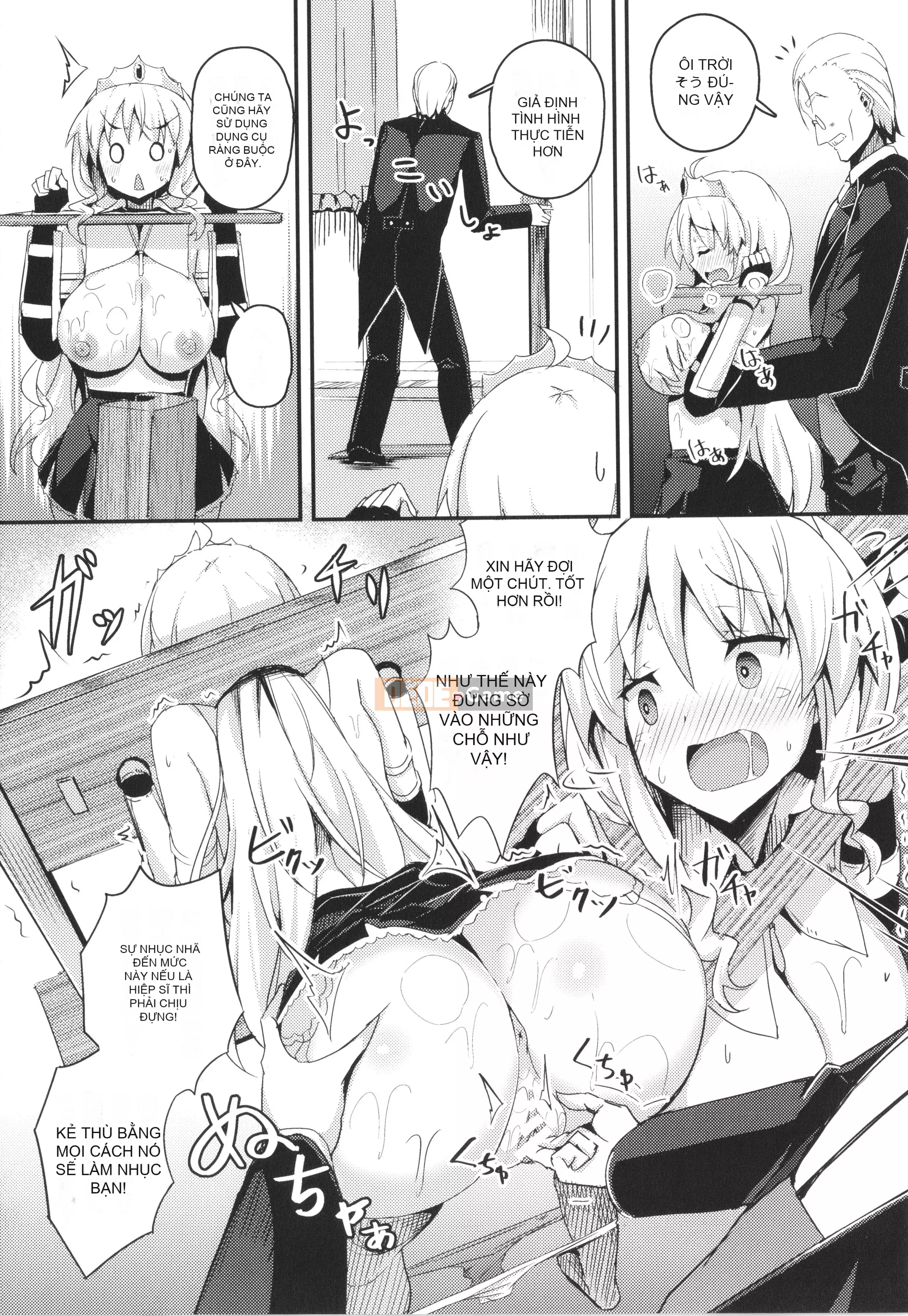 [Minatoyo] Shangri-La cung cấp nữ hiệp sĩ nô lệ Tan + Thẻ minh họa