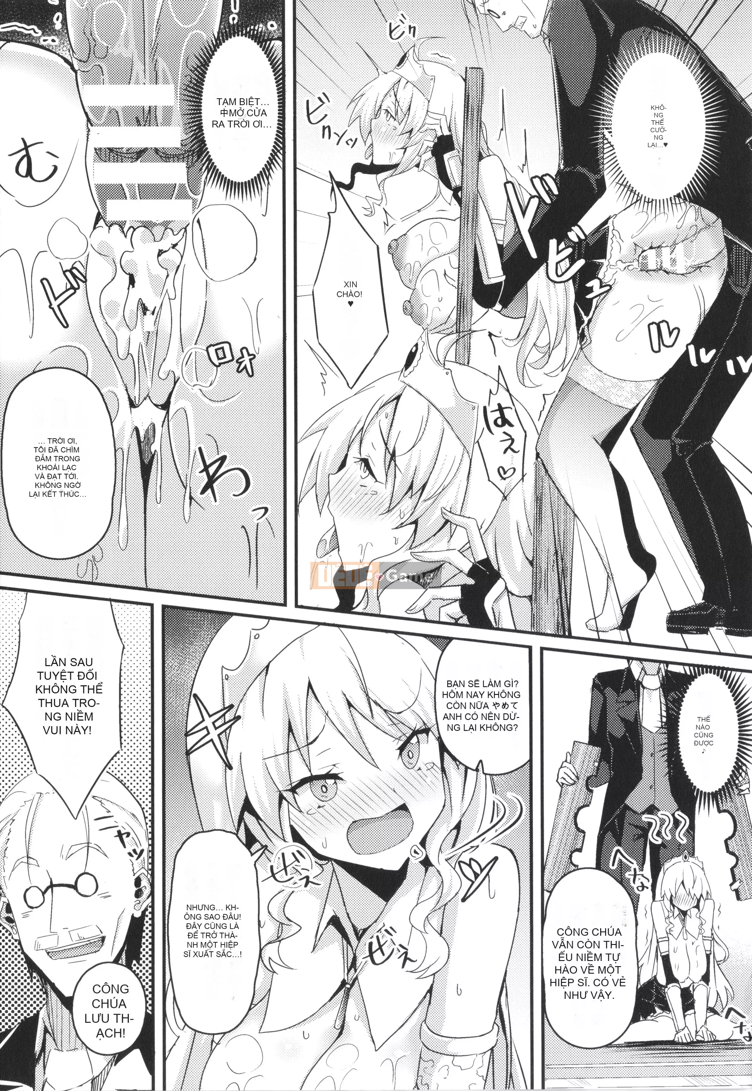 [Minatoyo] Shangri-La cung cấp nữ hiệp sĩ nô lệ Tan + Thẻ minh họa