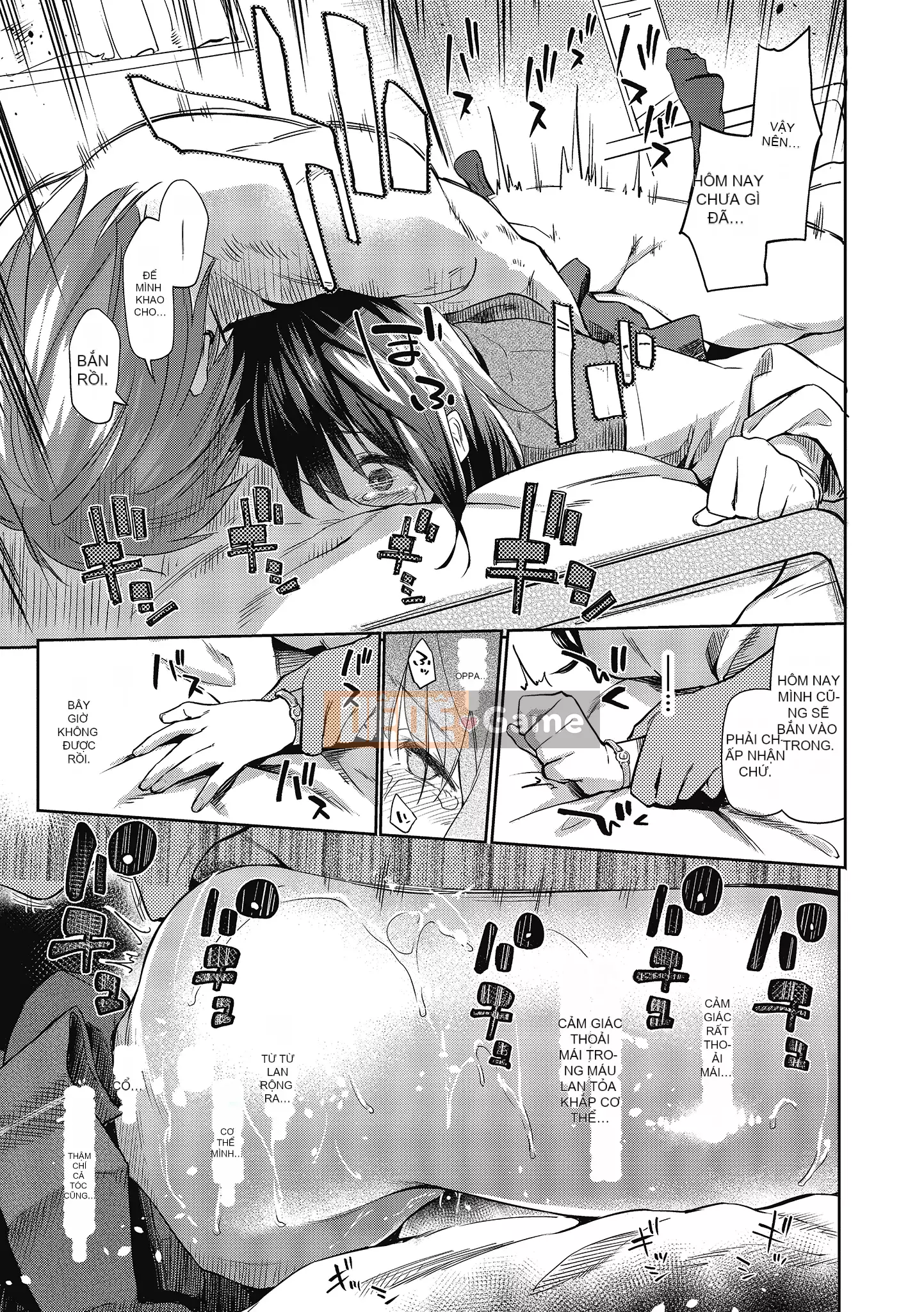 [Esuke] Cảm thấy tốt hơn mối tình đầu [Men's Publishing][Uncensored]