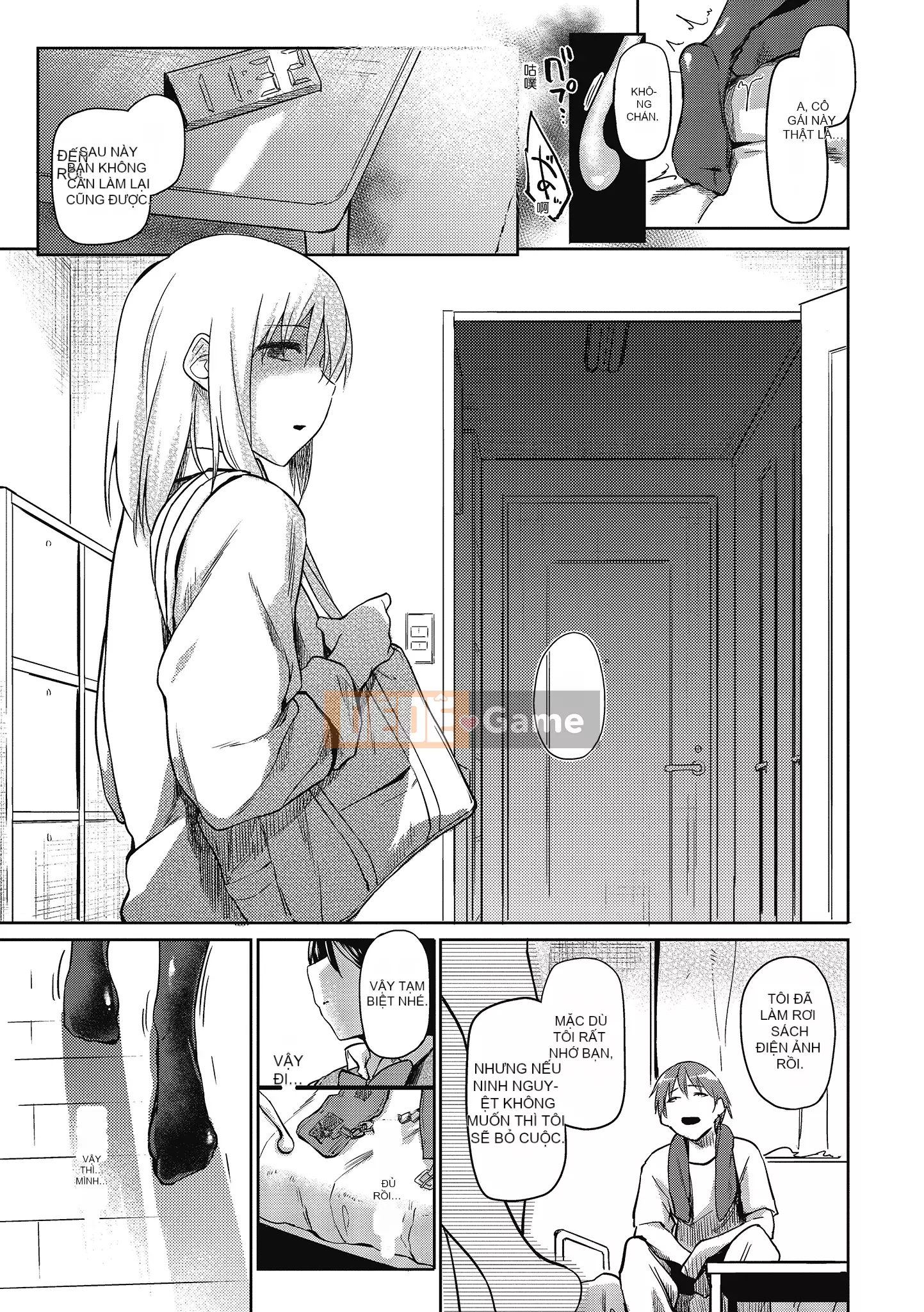 [Esuke] Cảm thấy tốt hơn mối tình đầu [Men's Publishing][Uncensored]