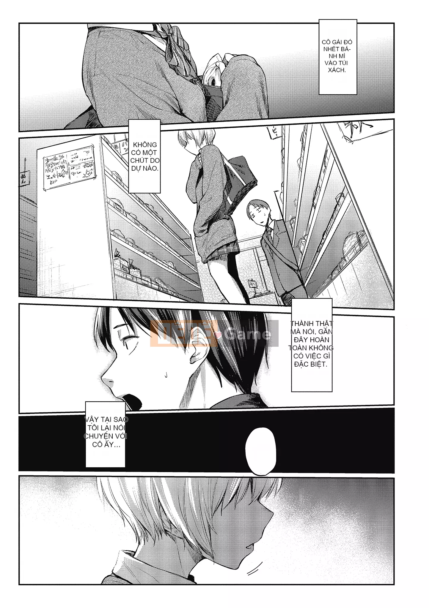 [Esuke] Cảm thấy tốt hơn mối tình đầu [Men's Publishing][Uncensored]