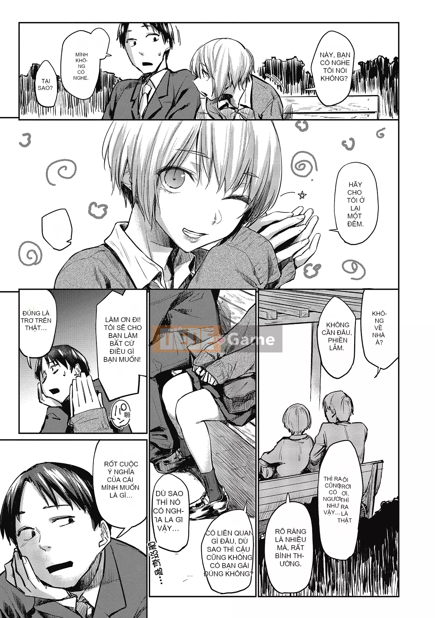 [Esuke] Cảm thấy tốt hơn mối tình đầu [Men's Publishing][Uncensored]