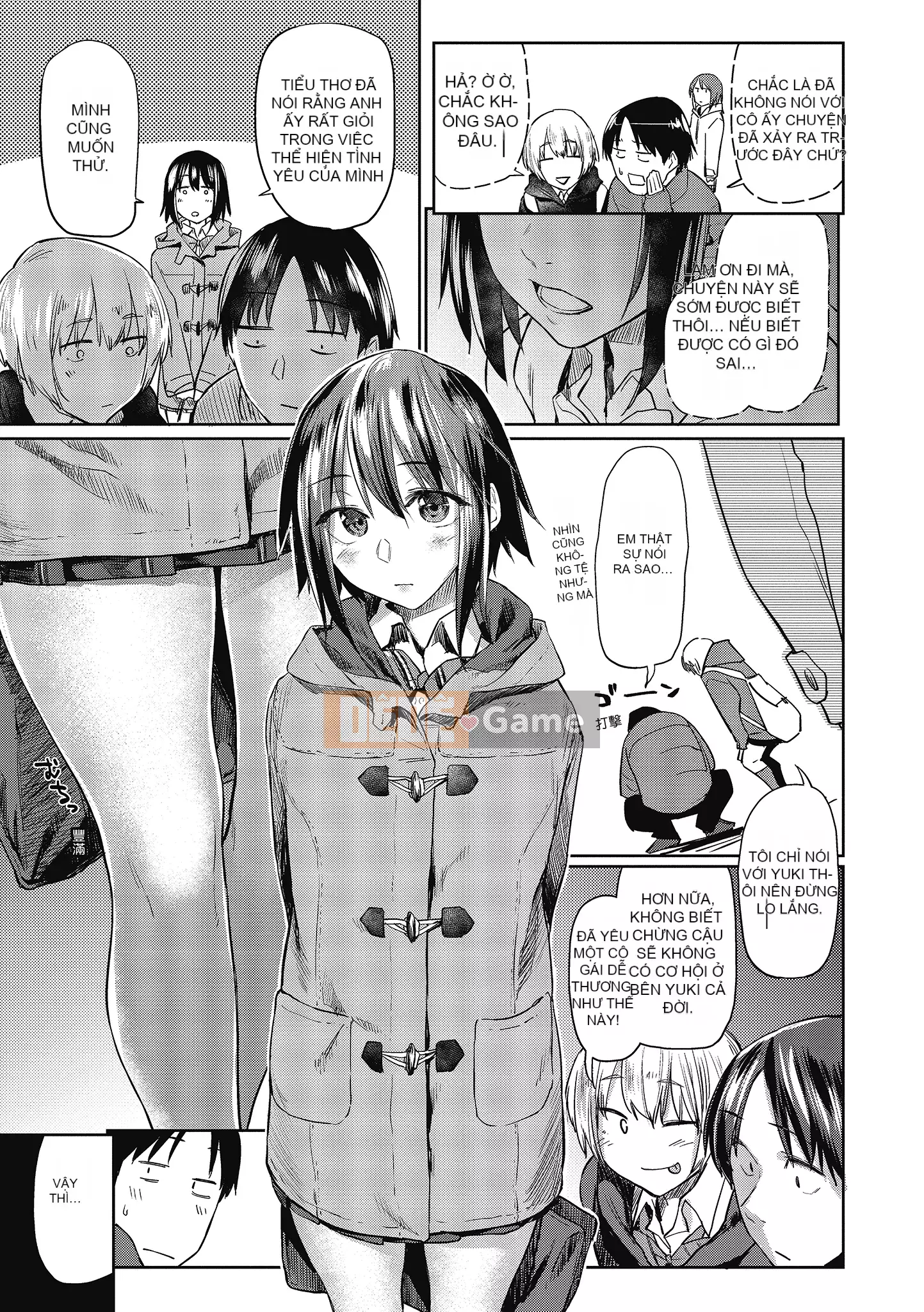 [Esuke] Cảm thấy tốt hơn mối tình đầu [Men's Publishing][Uncensored]