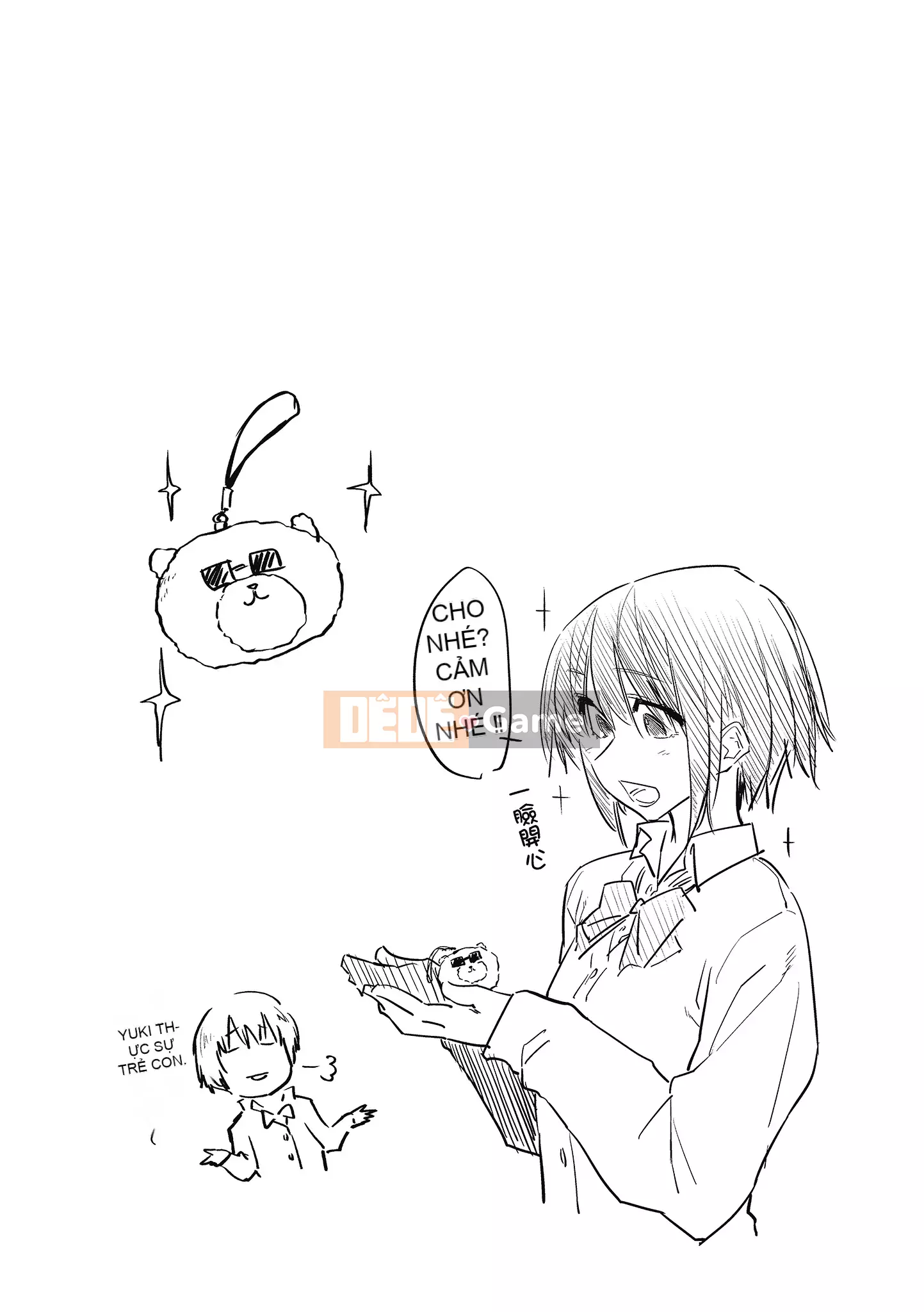 [Esuke] Cảm thấy tốt hơn mối tình đầu [Men's Publishing][Uncensored]