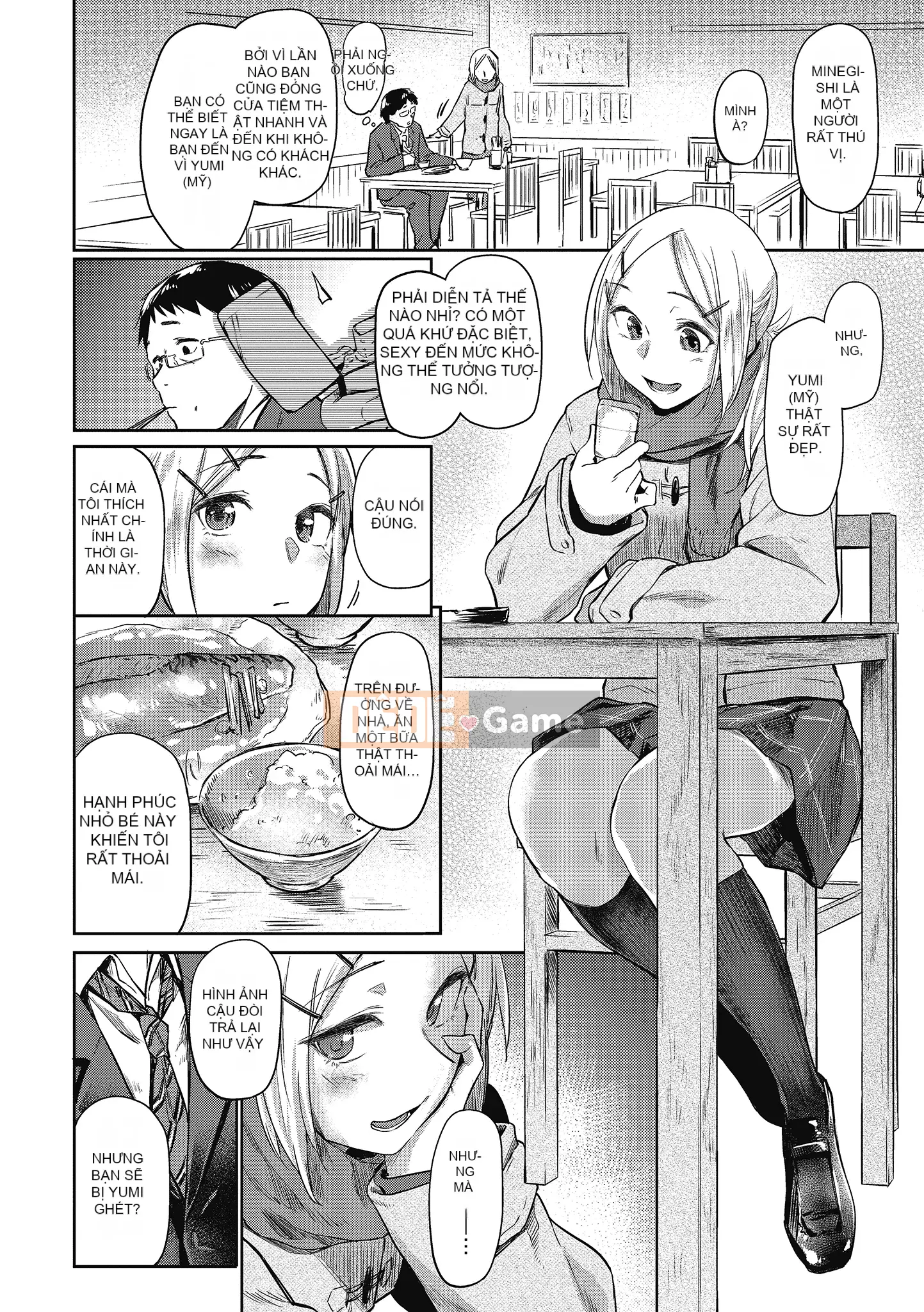 [Esuke] Cảm thấy tốt hơn mối tình đầu [Men's Publishing][Uncensored]