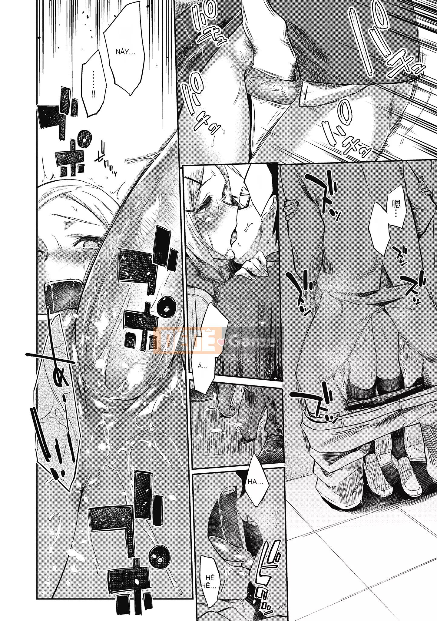 [Esuke] Cảm thấy tốt hơn mối tình đầu [Men's Publishing][Uncensored]