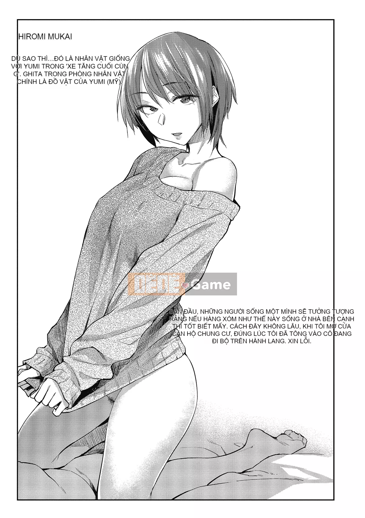 [Esuke] Cảm thấy tốt hơn mối tình đầu [Men's Publishing][Uncensored]