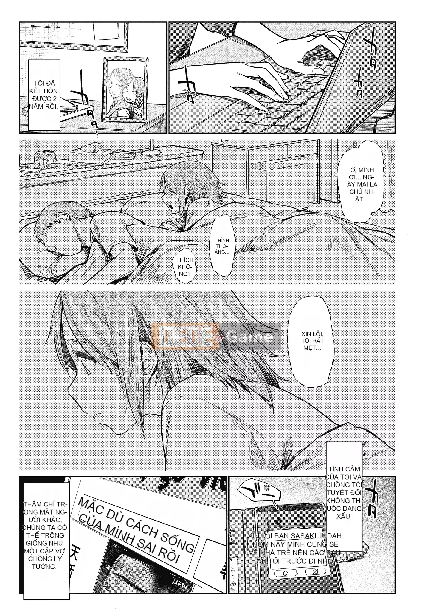 [Esuke] Cảm thấy tốt hơn mối tình đầu [Men's Publishing][Uncensored]