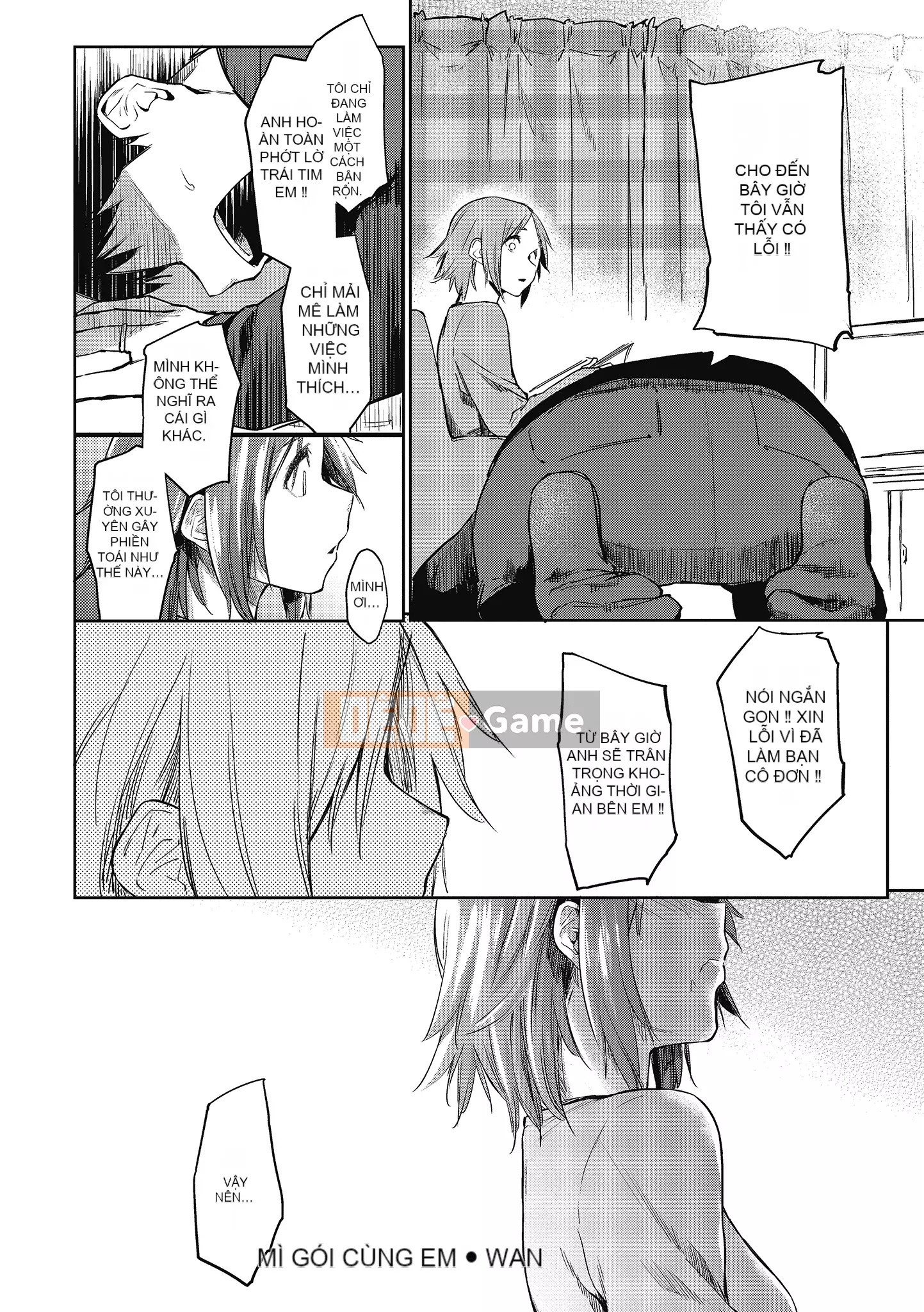 [Esuke] Cảm thấy tốt hơn mối tình đầu [Men's Publishing][Uncensored]