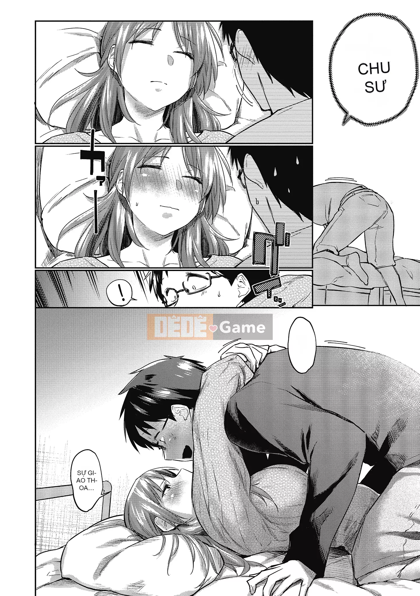 [Esuke] Cảm thấy tốt hơn mối tình đầu [Men's Publishing][Uncensored]