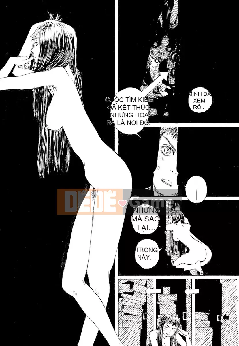 [JK Manga Club Chinese][Kenji Tsuruta] Căn cứ bí mật của thuyền trưởng Momo