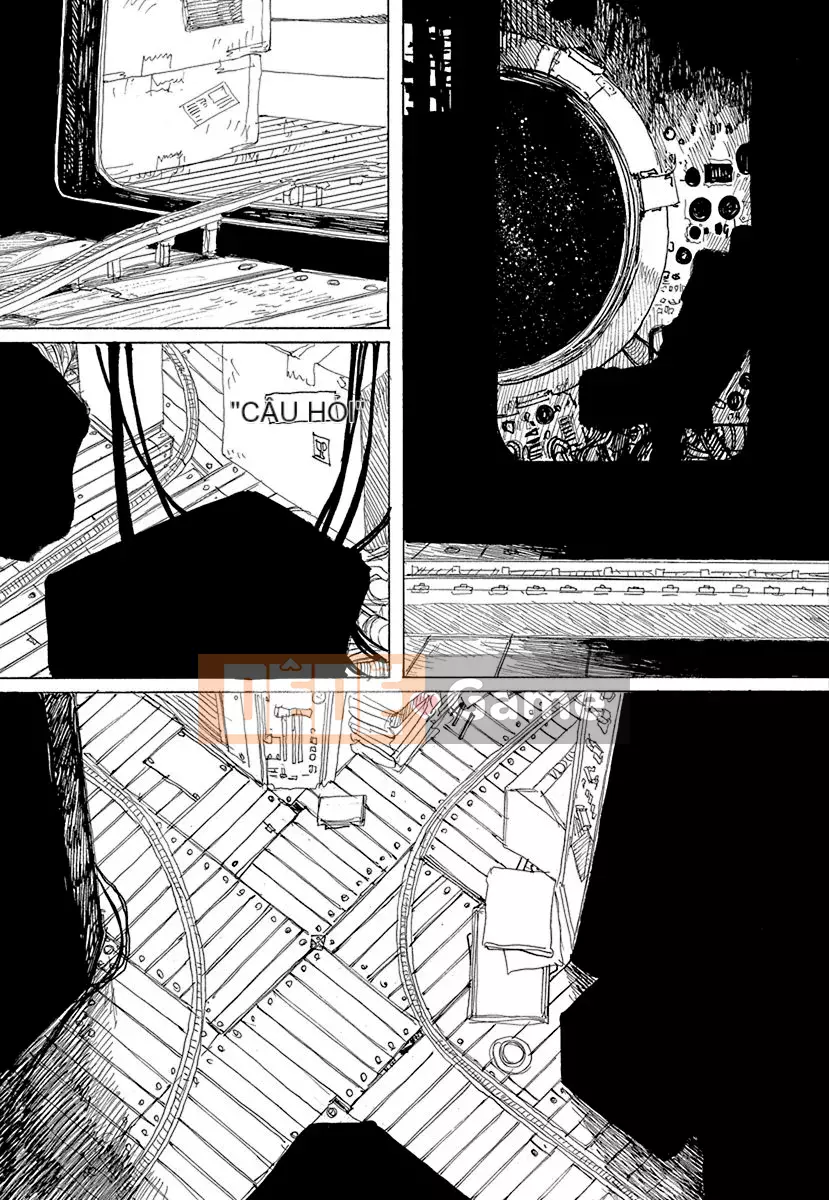 [JK Manga Club Chinese][Kenji Tsuruta] Căn cứ bí mật của thuyền trưởng Momo