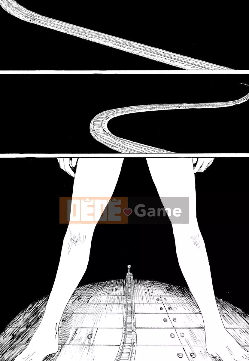 [JK Manga Club Chinese][Kenji Tsuruta] Căn cứ bí mật của thuyền trưởng Momo