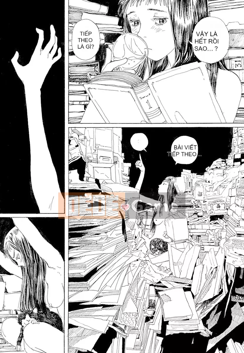 [JK Manga Club Chinese][Kenji Tsuruta] Căn cứ bí mật của thuyền trưởng Momo