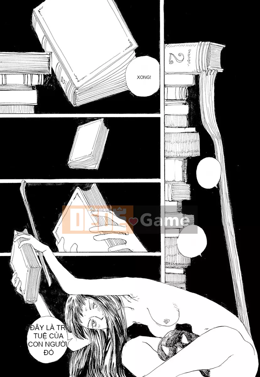 [JK Manga Club Chinese][Kenji Tsuruta] Căn cứ bí mật của thuyền trưởng Momo