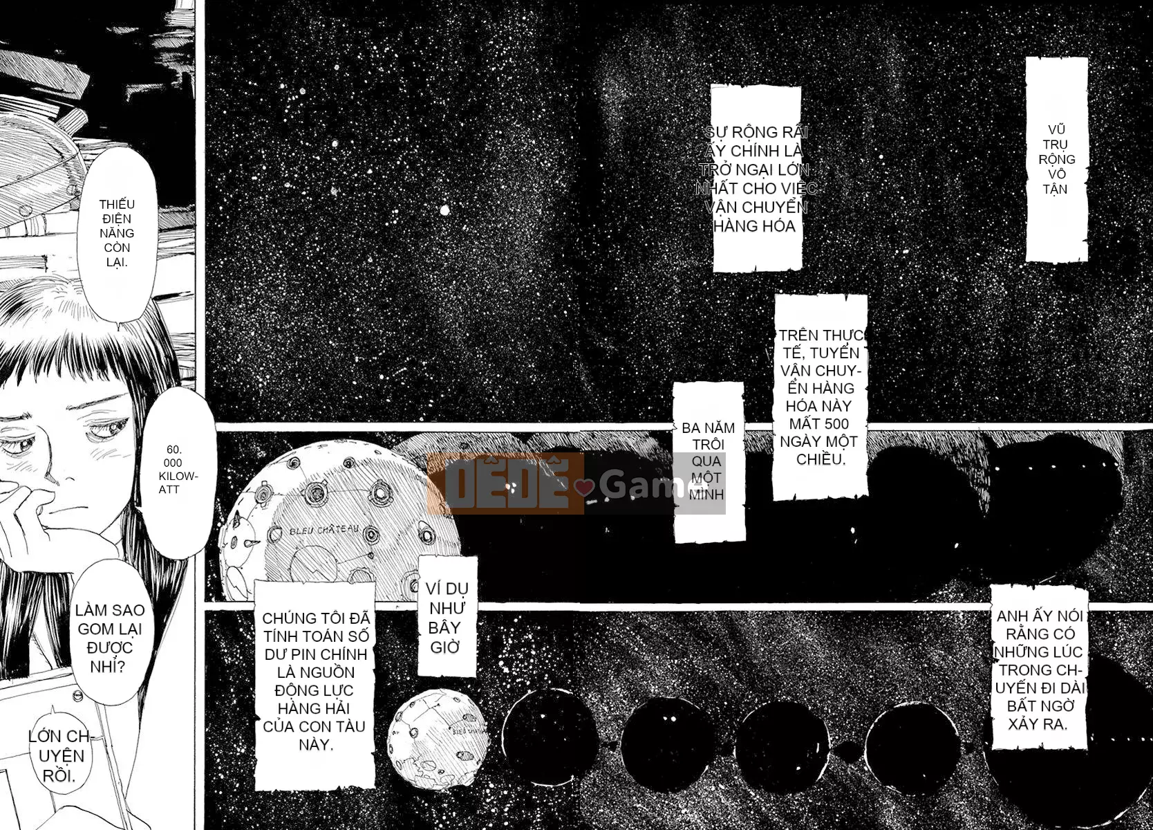 [JK Manga Club Chinese][Kenji Tsuruta] Căn cứ bí mật của thuyền trưởng Momo