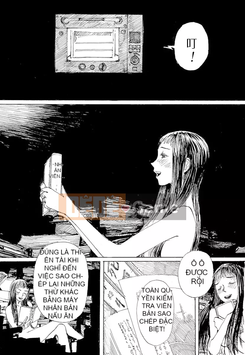 [JK Manga Club Chinese][Kenji Tsuruta] Căn cứ bí mật của thuyền trưởng Momo