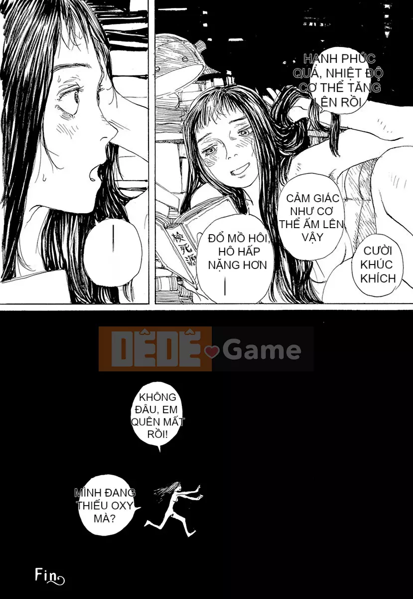 [JK Manga Club Chinese][Kenji Tsuruta] Căn cứ bí mật của thuyền trưởng Momo