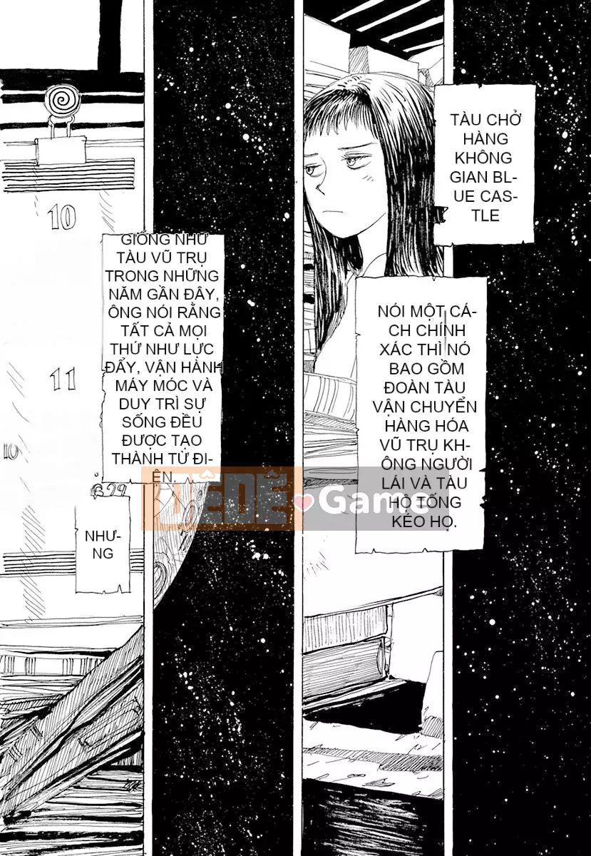[JK Manga Club Chinese][Kenji Tsuruta] Căn cứ bí mật của thuyền trưởng Momo