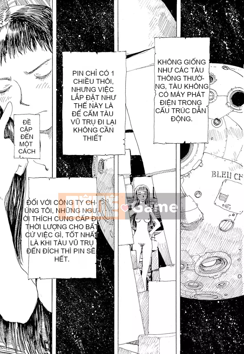 [JK Manga Club Chinese][Kenji Tsuruta] Căn cứ bí mật của thuyền trưởng Momo