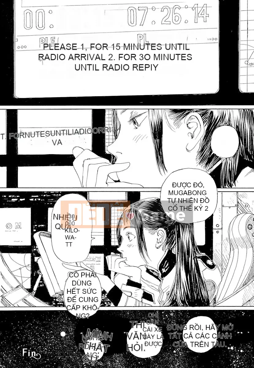 [JK Manga Club Chinese][Kenji Tsuruta] Căn cứ bí mật của thuyền trưởng Momo