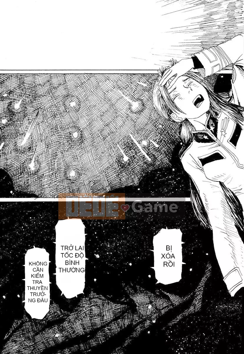 [JK Manga Club Chinese][Kenji Tsuruta] Căn cứ bí mật của thuyền trưởng Momo