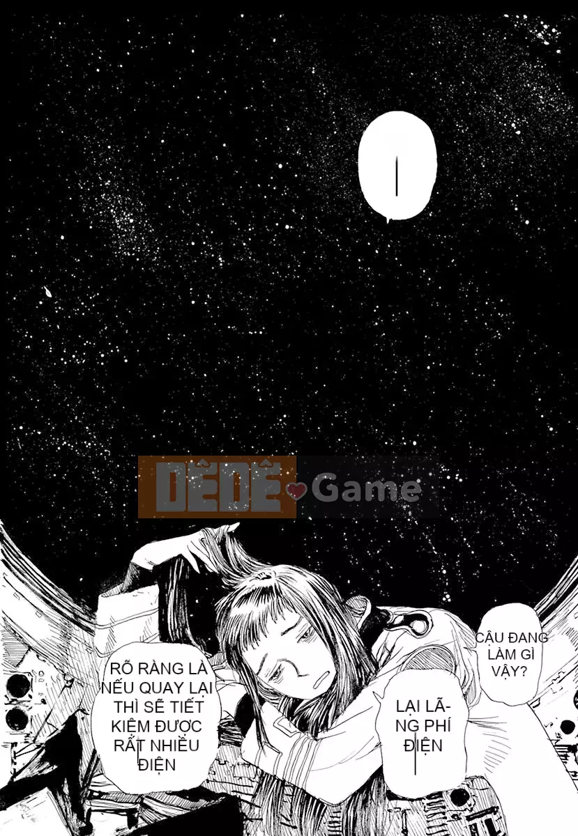 [JK Manga Club Chinese][Kenji Tsuruta] Căn cứ bí mật của thuyền trưởng Momo