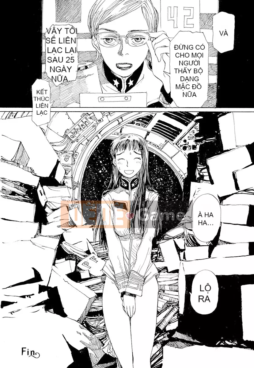 [JK Manga Club Chinese][Kenji Tsuruta] Căn cứ bí mật của thuyền trưởng Momo