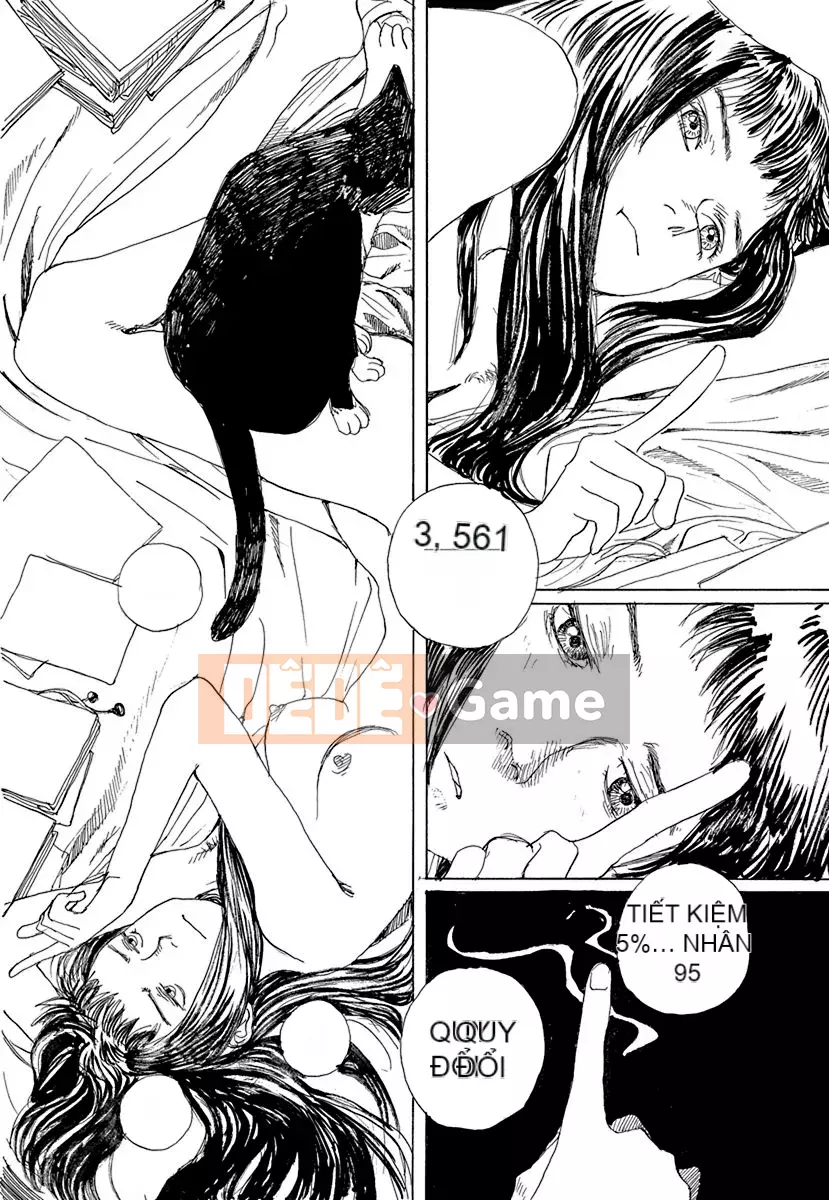 [JK Manga Club Chinese][Kenji Tsuruta] Căn cứ bí mật của thuyền trưởng Momo