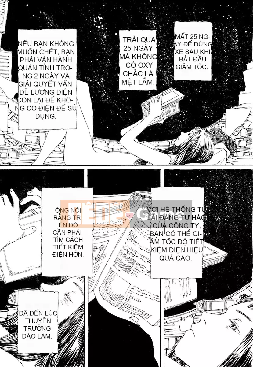 [JK Manga Club Chinese][Kenji Tsuruta] Căn cứ bí mật của thuyền trưởng Momo