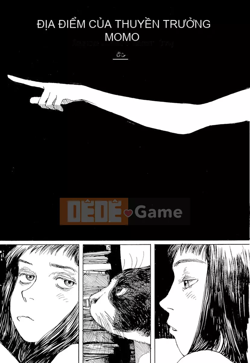 [JK Manga Club Chinese][Kenji Tsuruta] Căn cứ bí mật của thuyền trưởng Momo