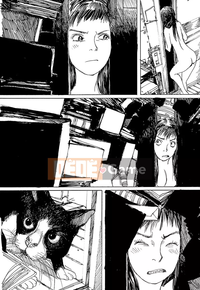 [JK Manga Club Chinese][Kenji Tsuruta] Căn cứ bí mật của thuyền trưởng Momo