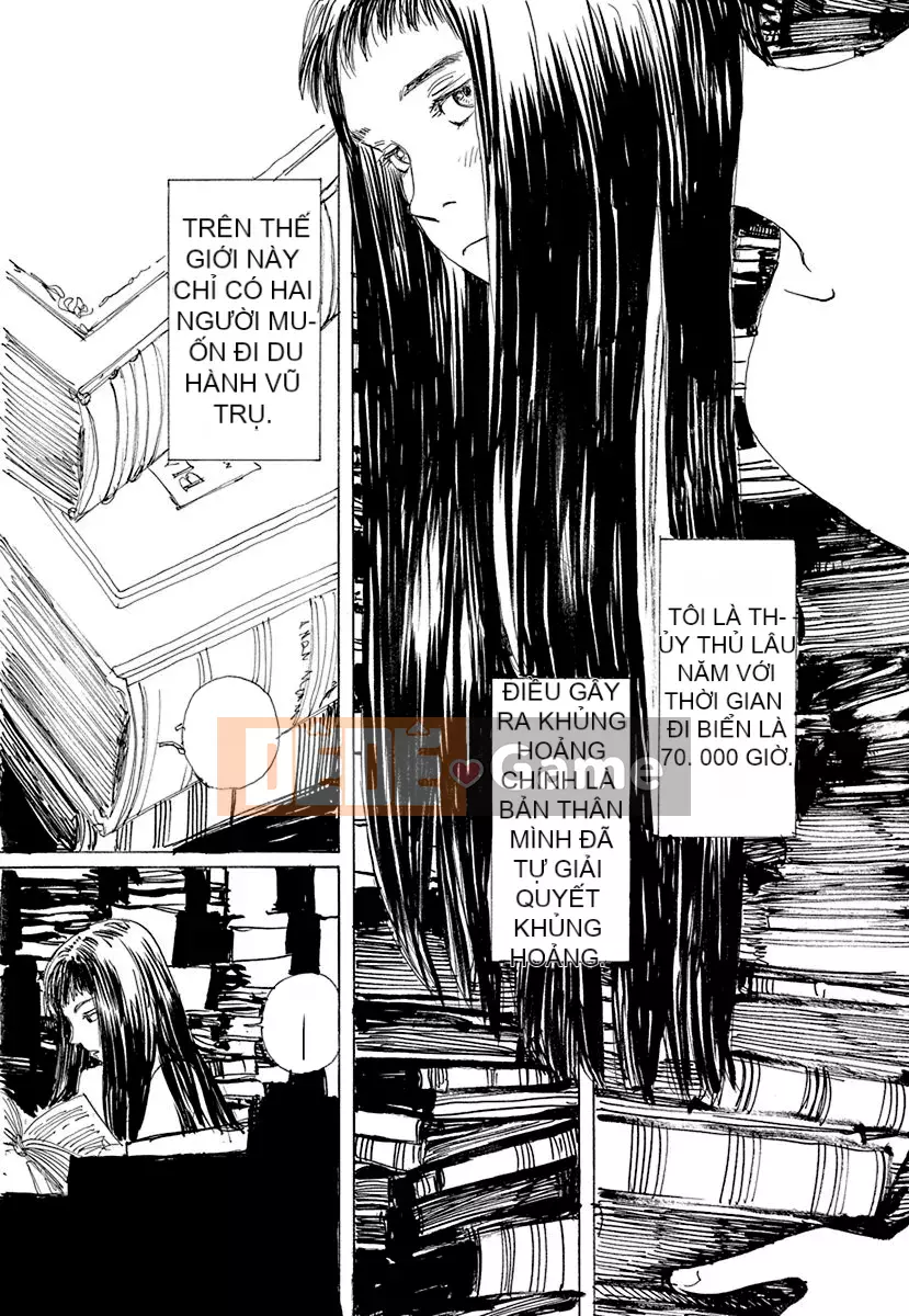 [JK Manga Club Chinese][Kenji Tsuruta] Căn cứ bí mật của thuyền trưởng Momo