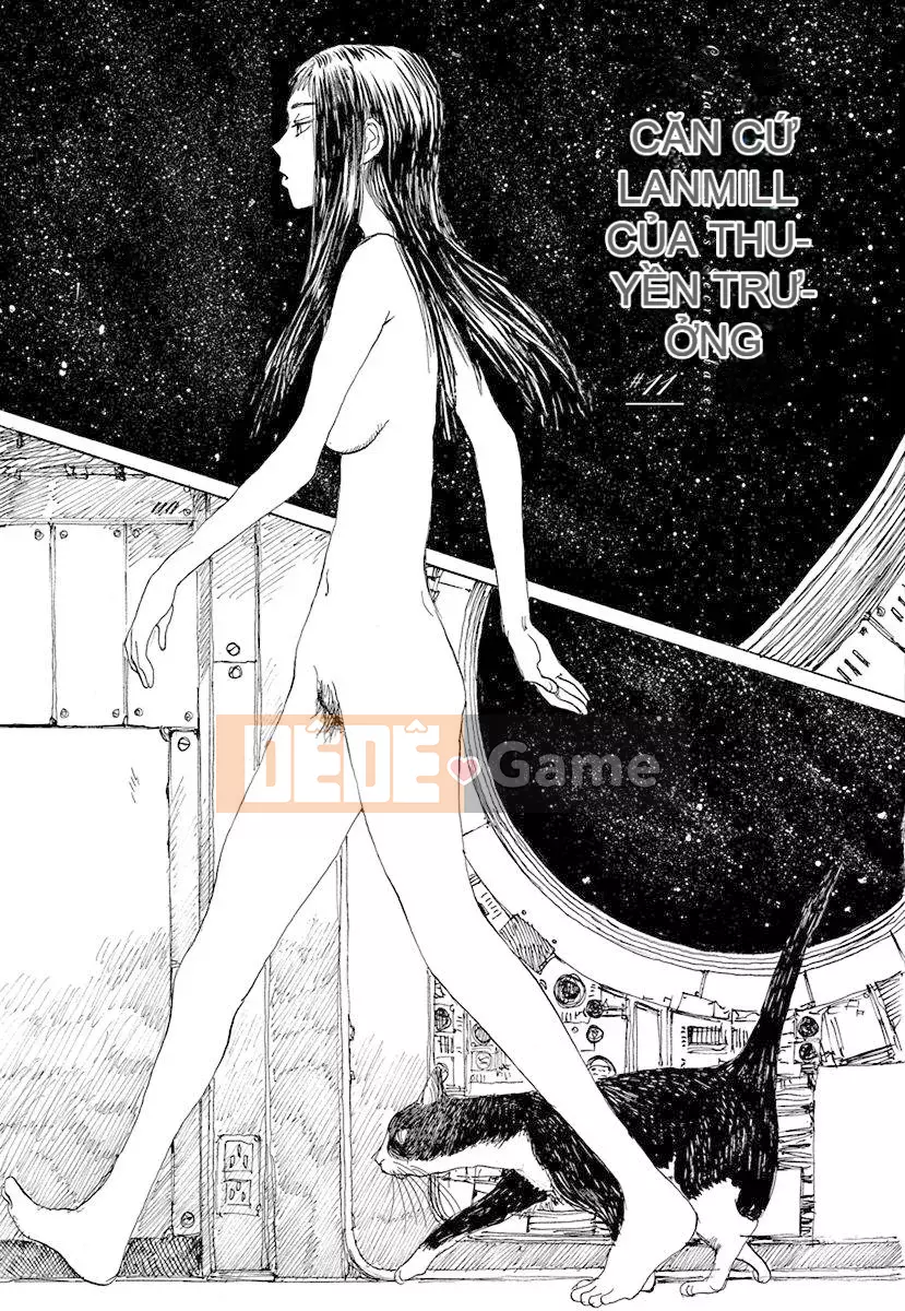 [JK Manga Club Chinese][Kenji Tsuruta] Căn cứ bí mật của thuyền trưởng Momo