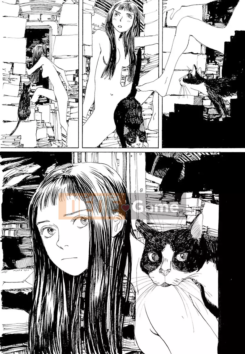 [JK Manga Club Chinese][Kenji Tsuruta] Căn cứ bí mật của thuyền trưởng Momo