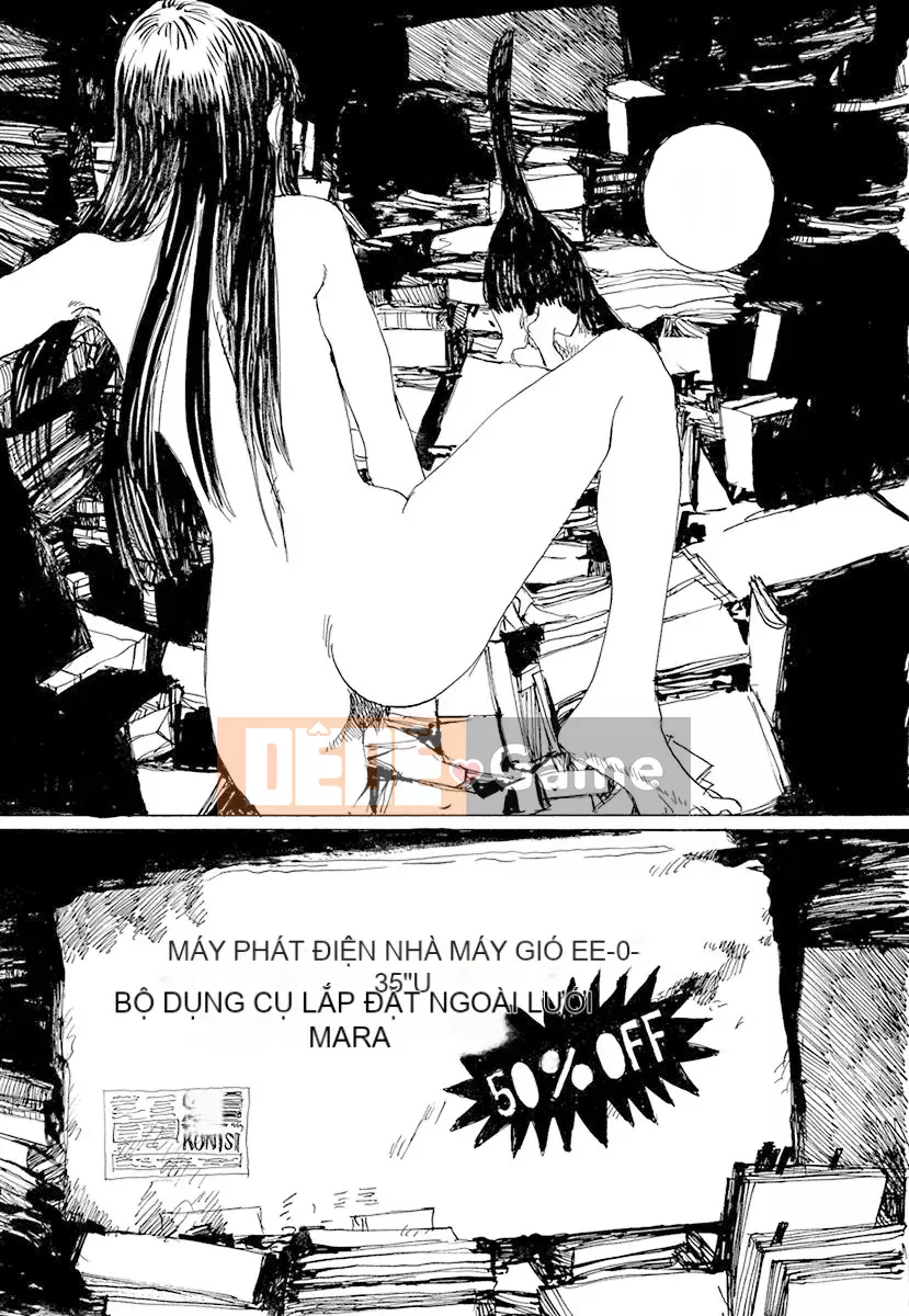 [JK Manga Club Chinese][Kenji Tsuruta] Căn cứ bí mật của thuyền trưởng Momo