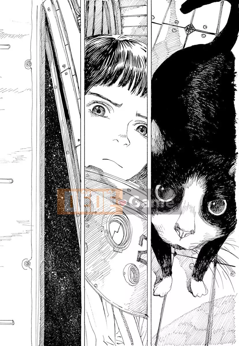 [JK Manga Club Chinese][Kenji Tsuruta] Căn cứ bí mật của thuyền trưởng Momo