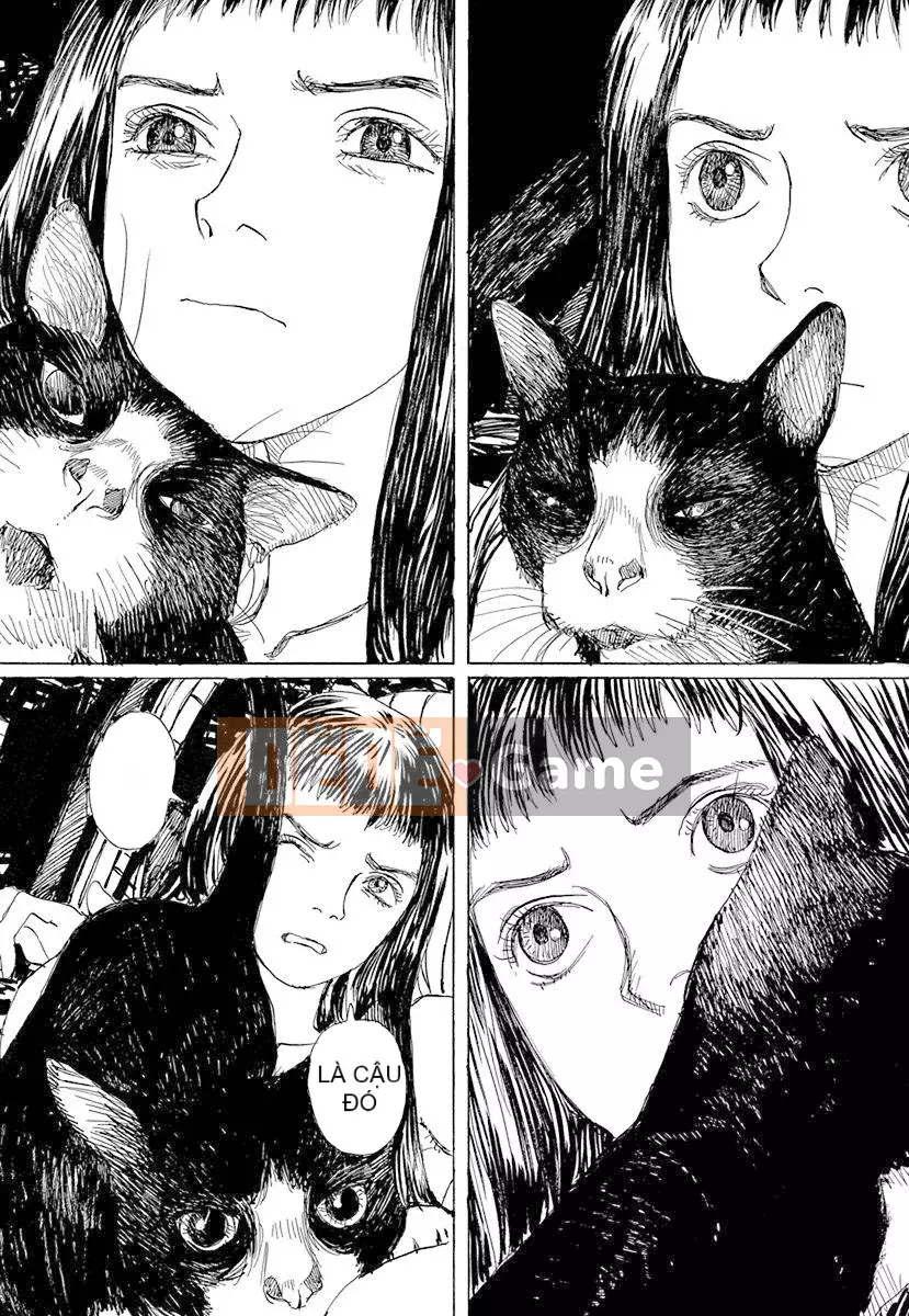 [JK Manga Club Chinese][Kenji Tsuruta] Căn cứ bí mật của thuyền trưởng Momo